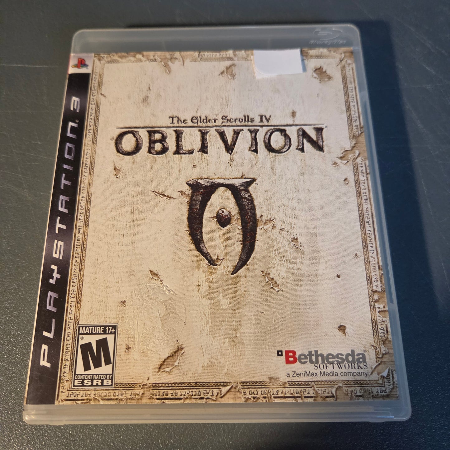 The Elder Scrolls 4 Oblivion