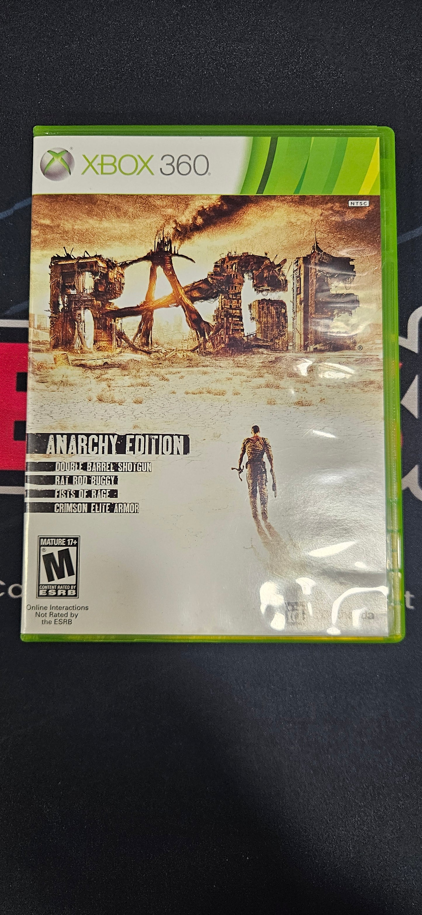 Rage Anarchy Edition