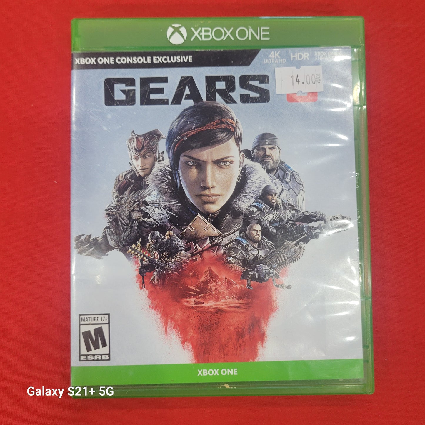 Gears 5
