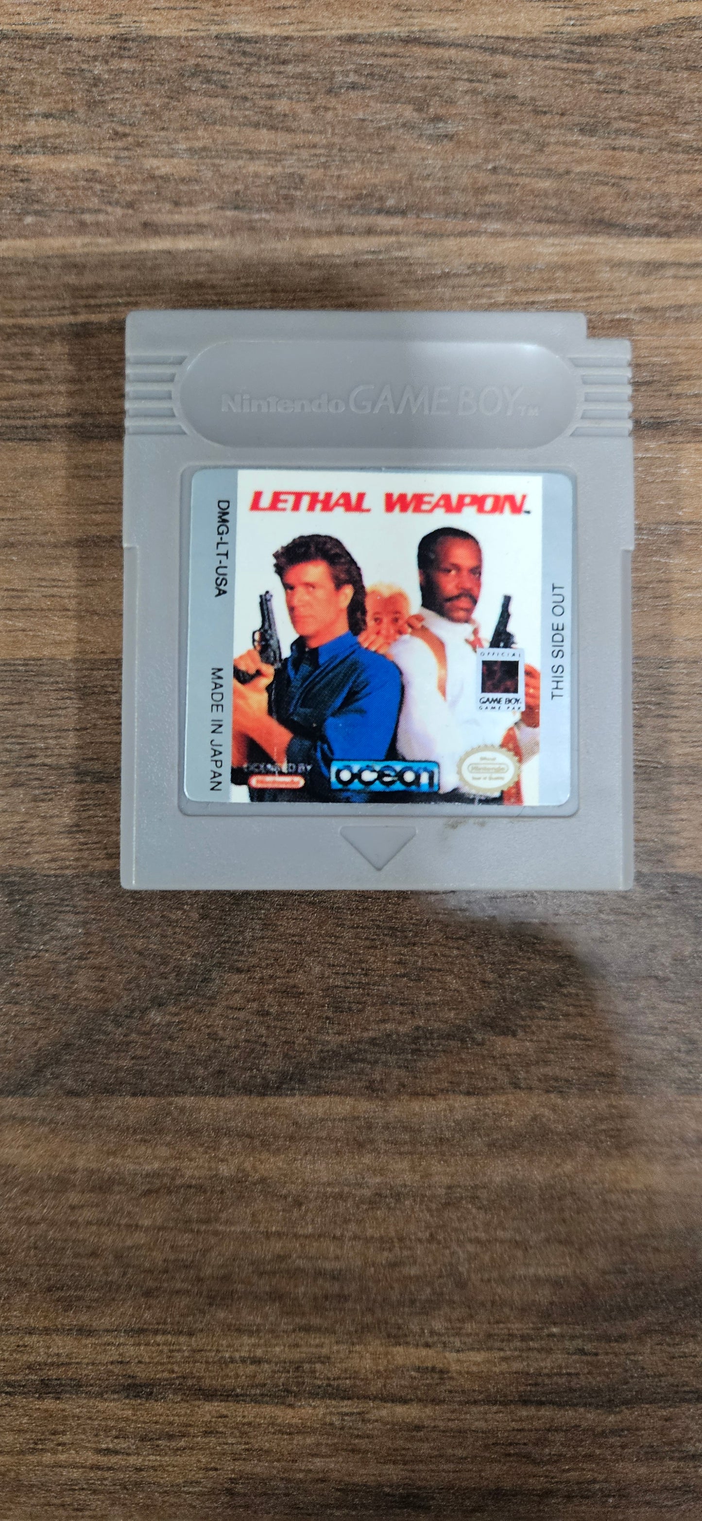 Lethal Weapon GB