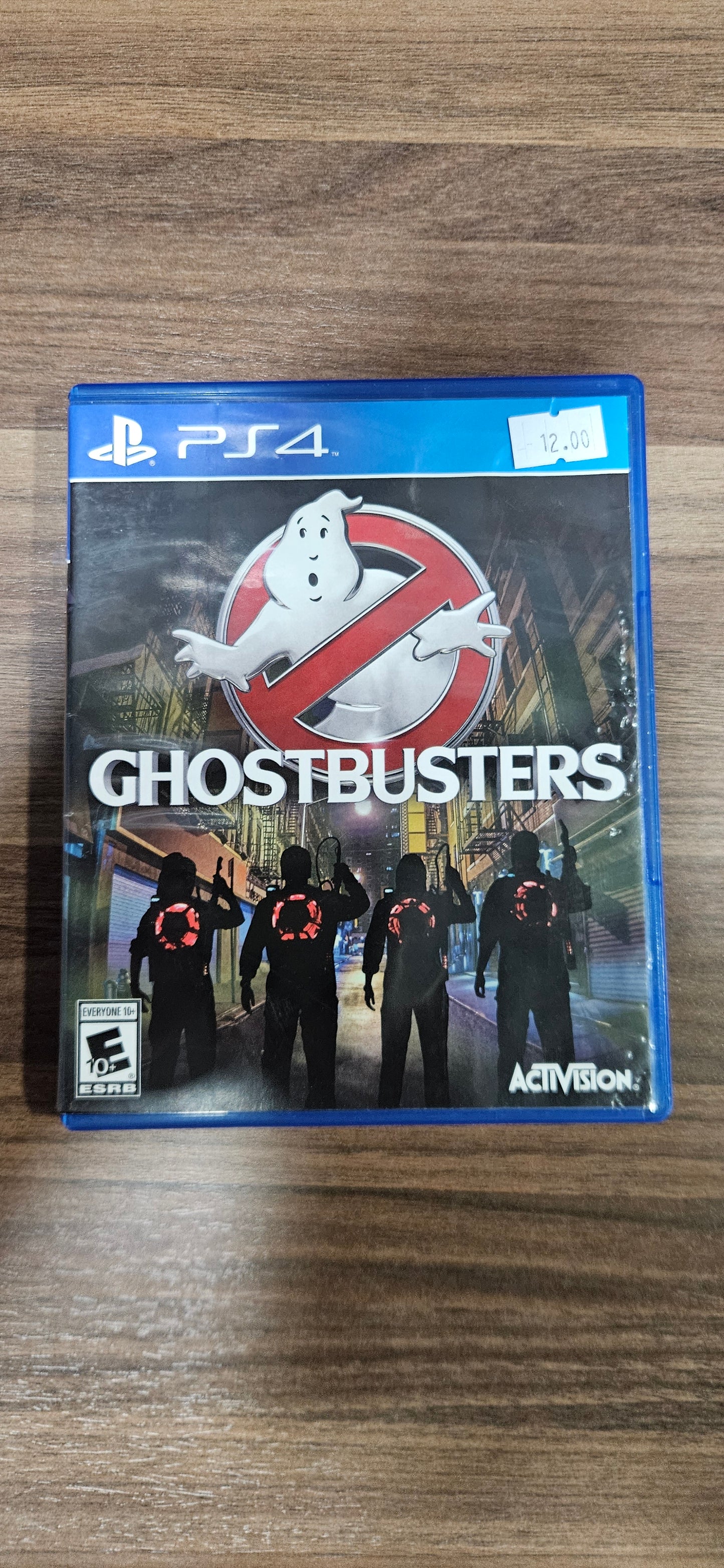 Ghostbuster