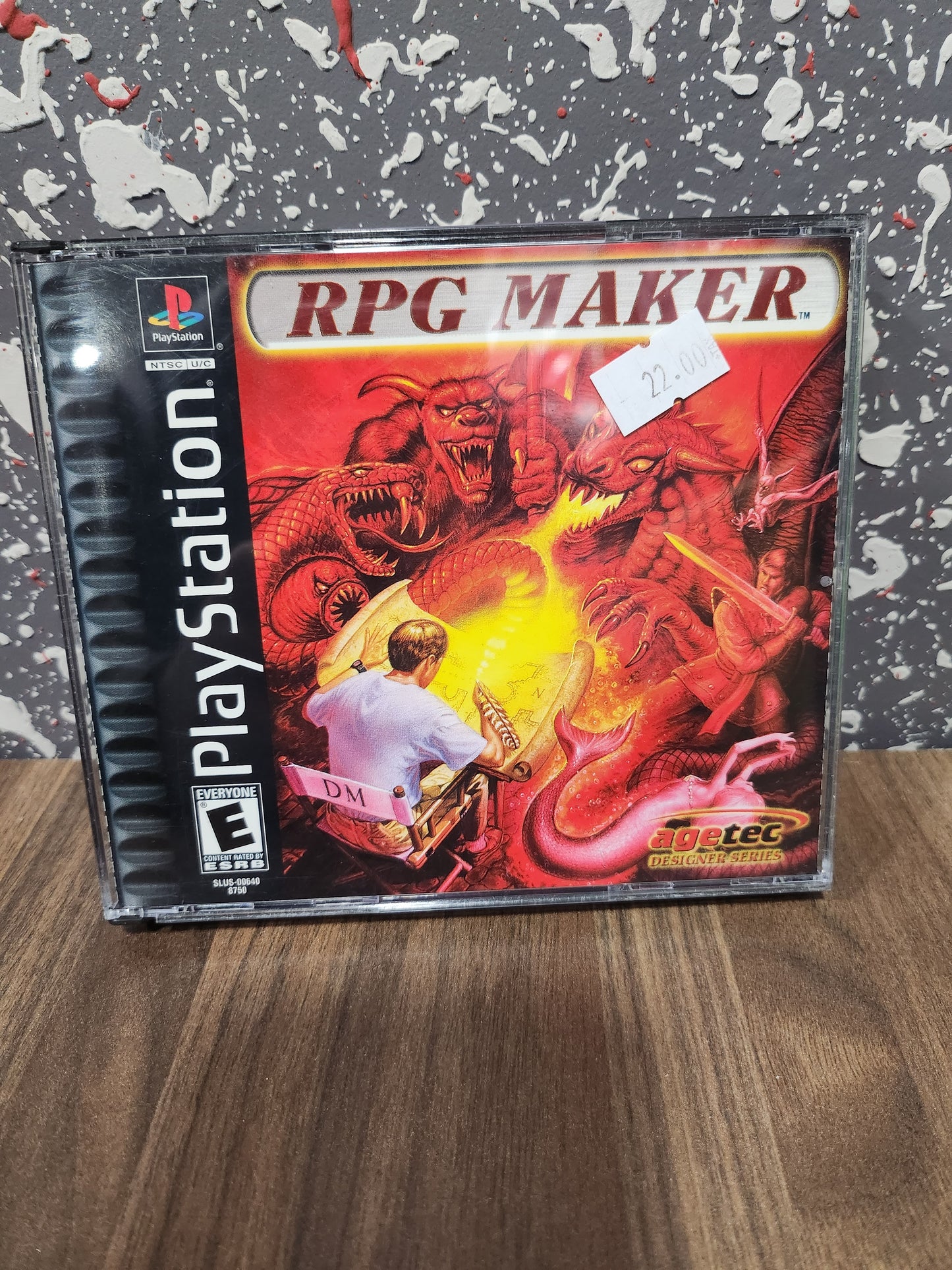Rpg maker ps1