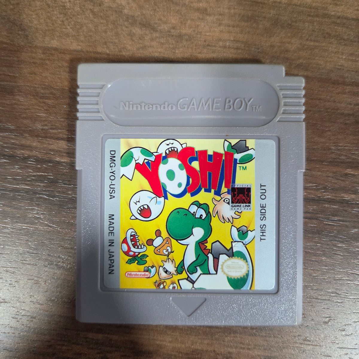 Yoshi
