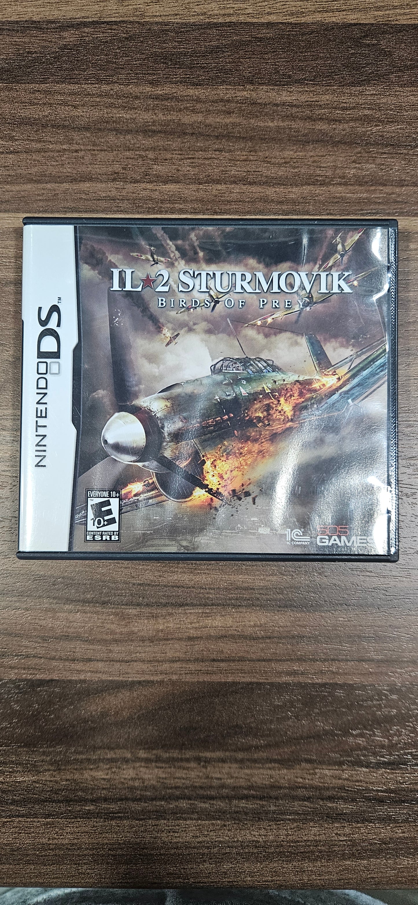 IL-2 Sturmovik Birds of Prey DS