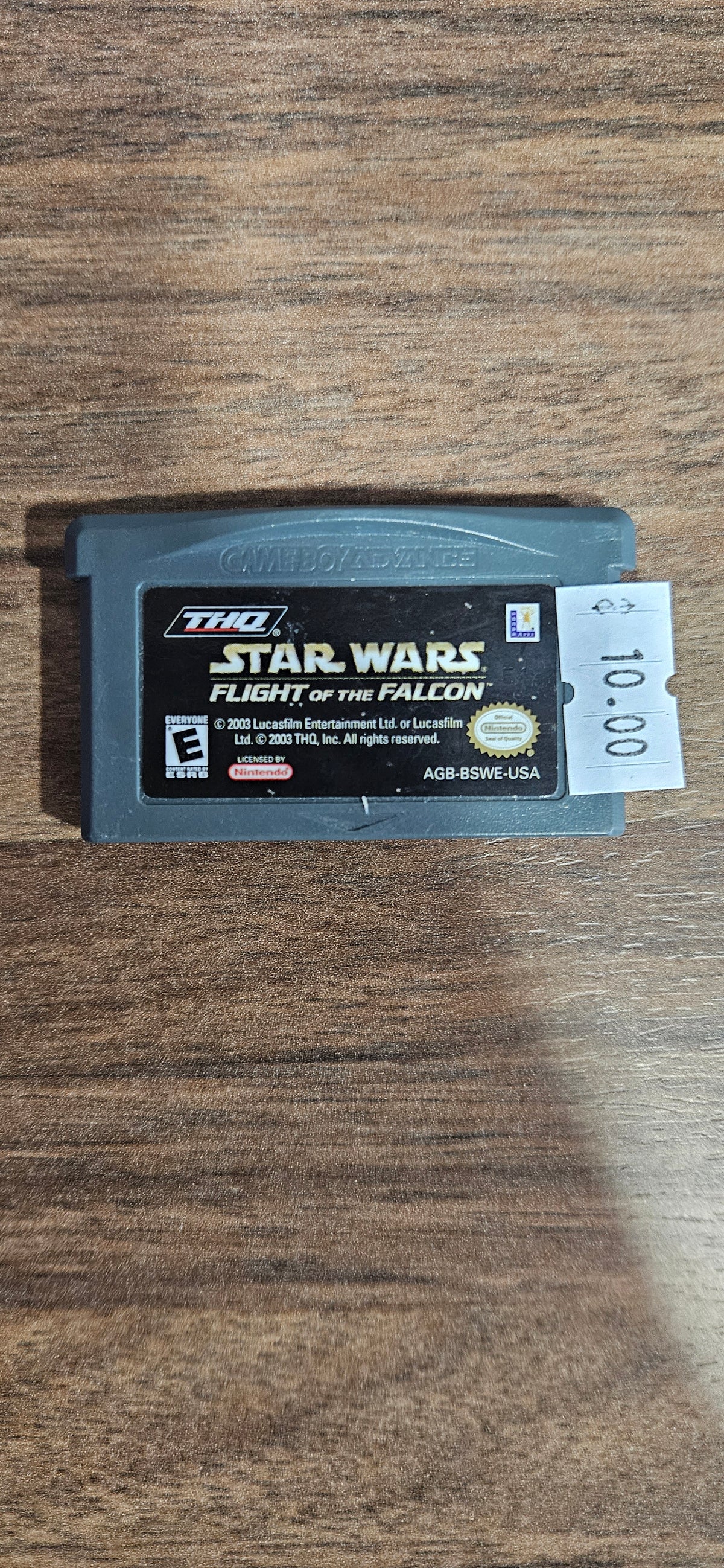 Star Wars Flight of the Falcon