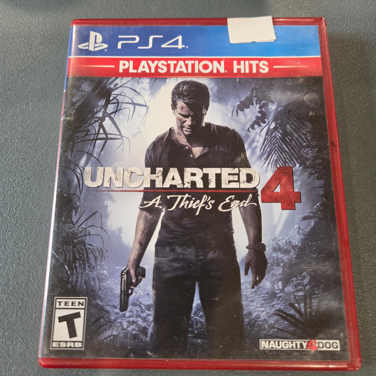 Uncharted 4 A Thief's End