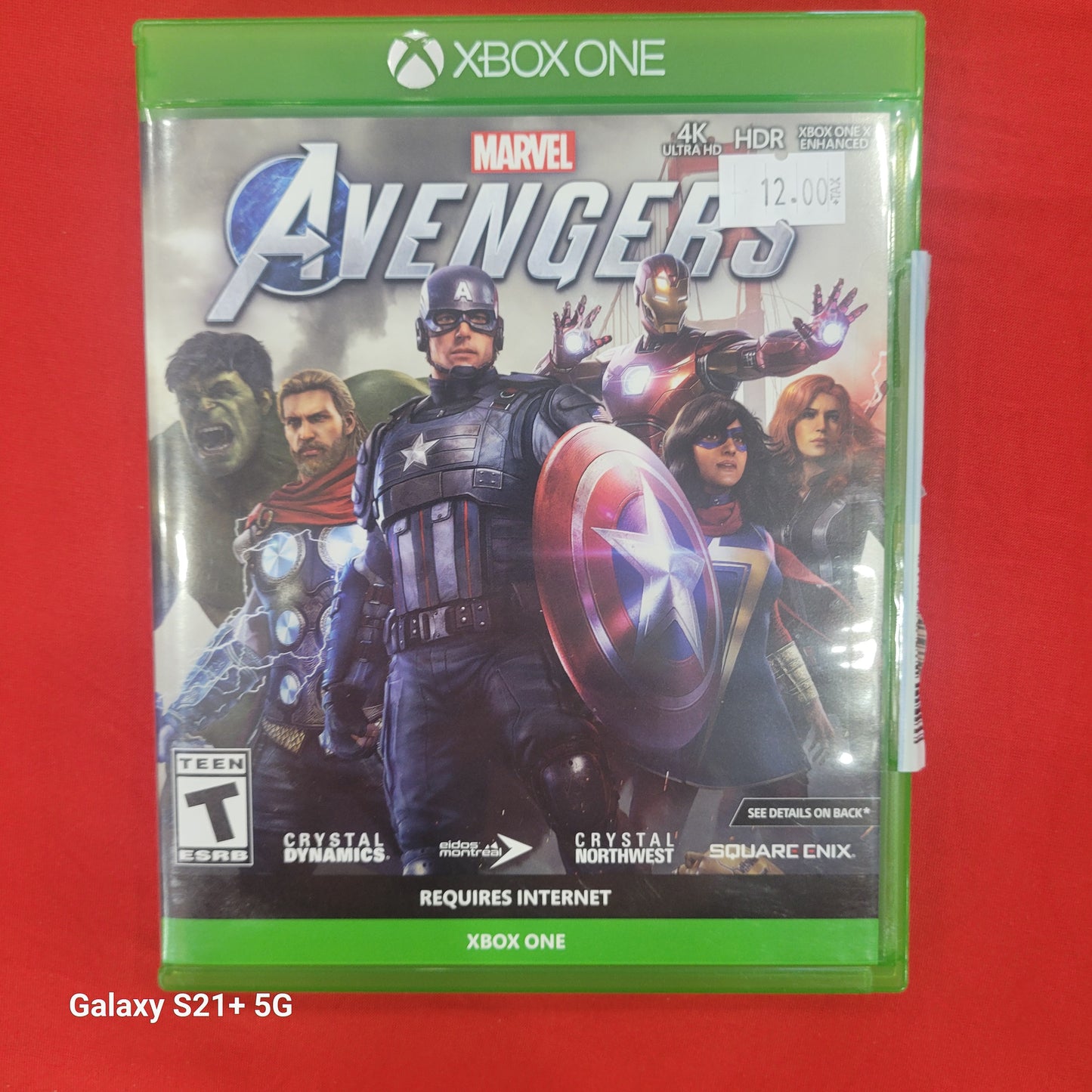Marvel Avengers