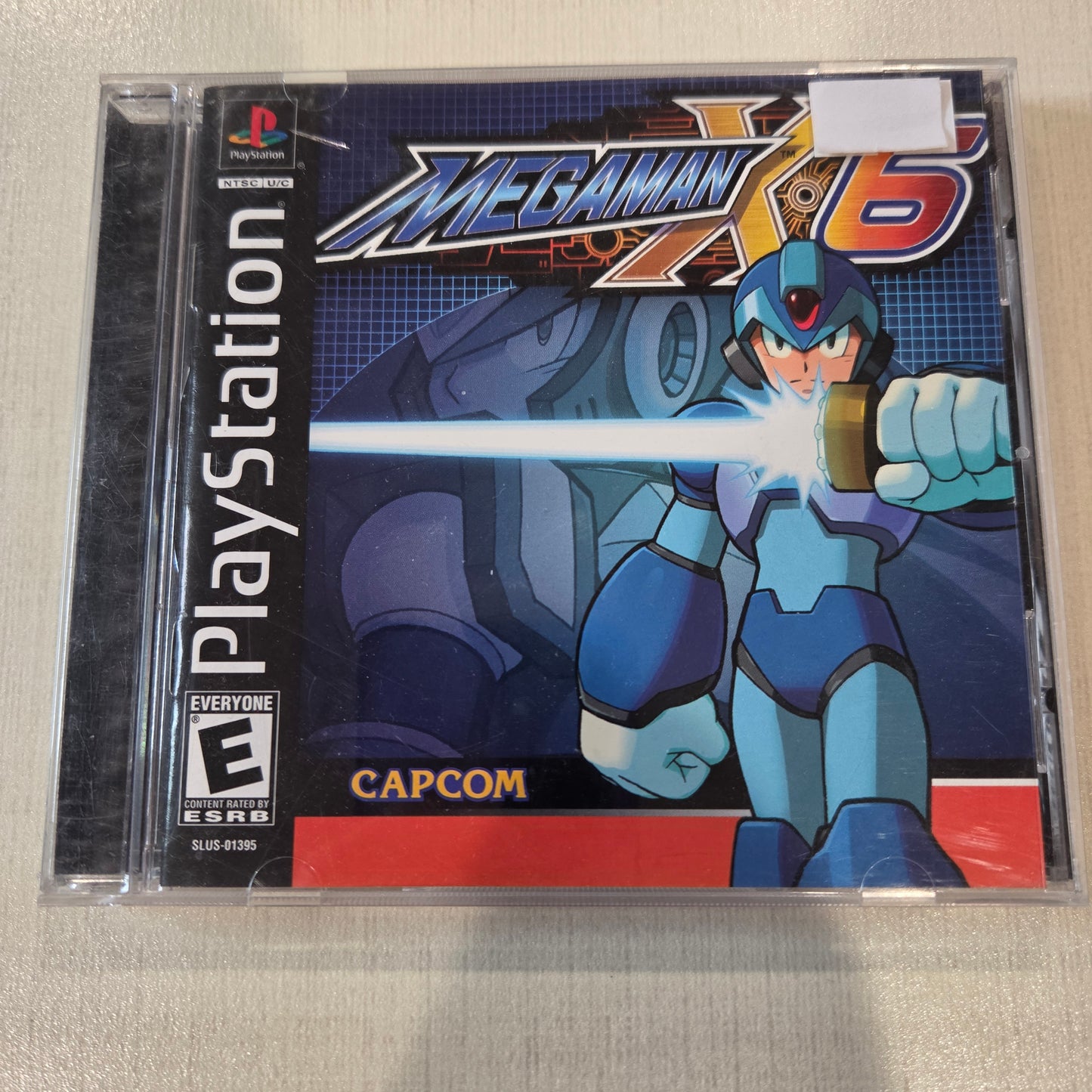 Megaman X 6
