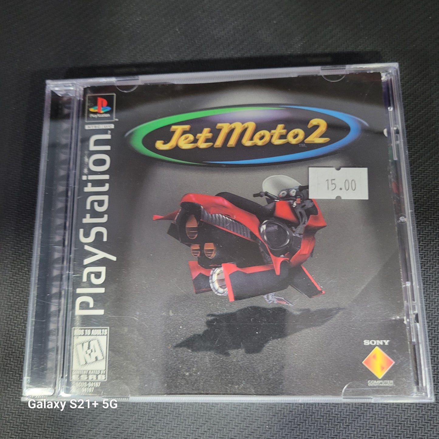 Jet Moto 2