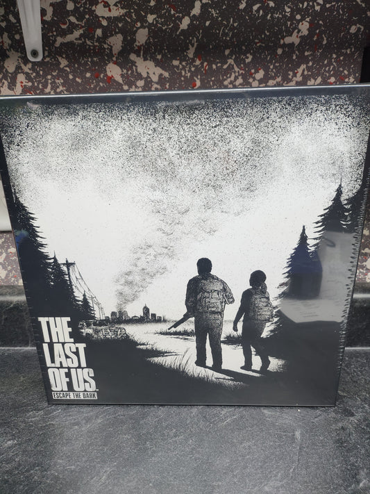 The last of us escape the dark