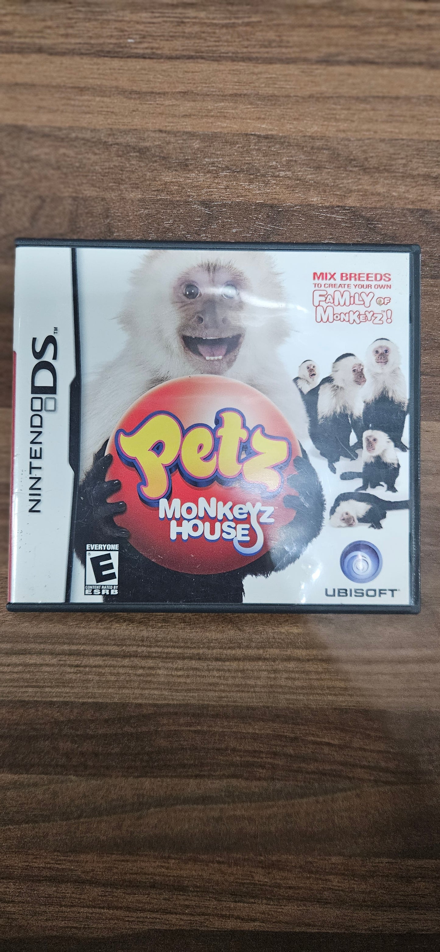 Petz Monkey House