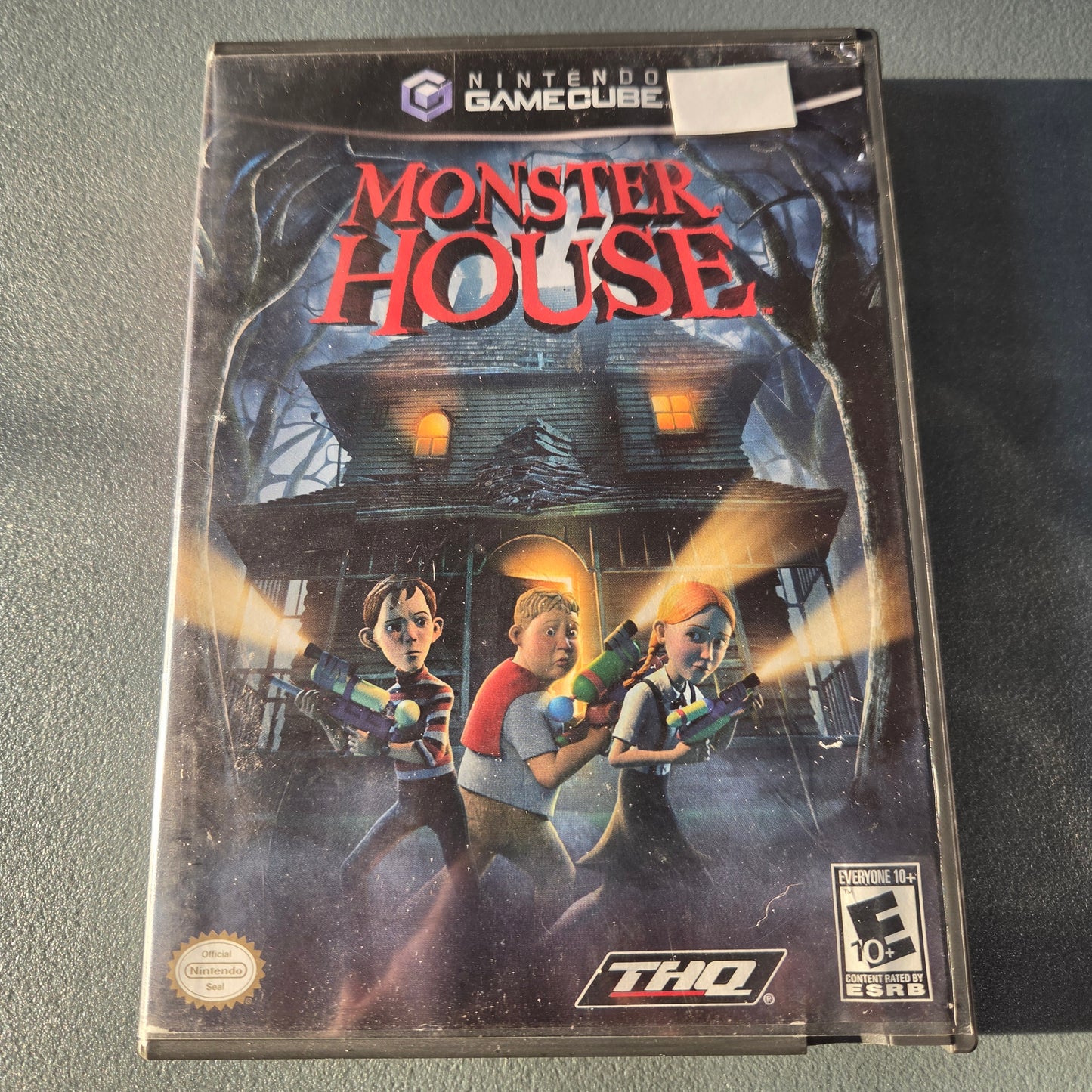 Monster House