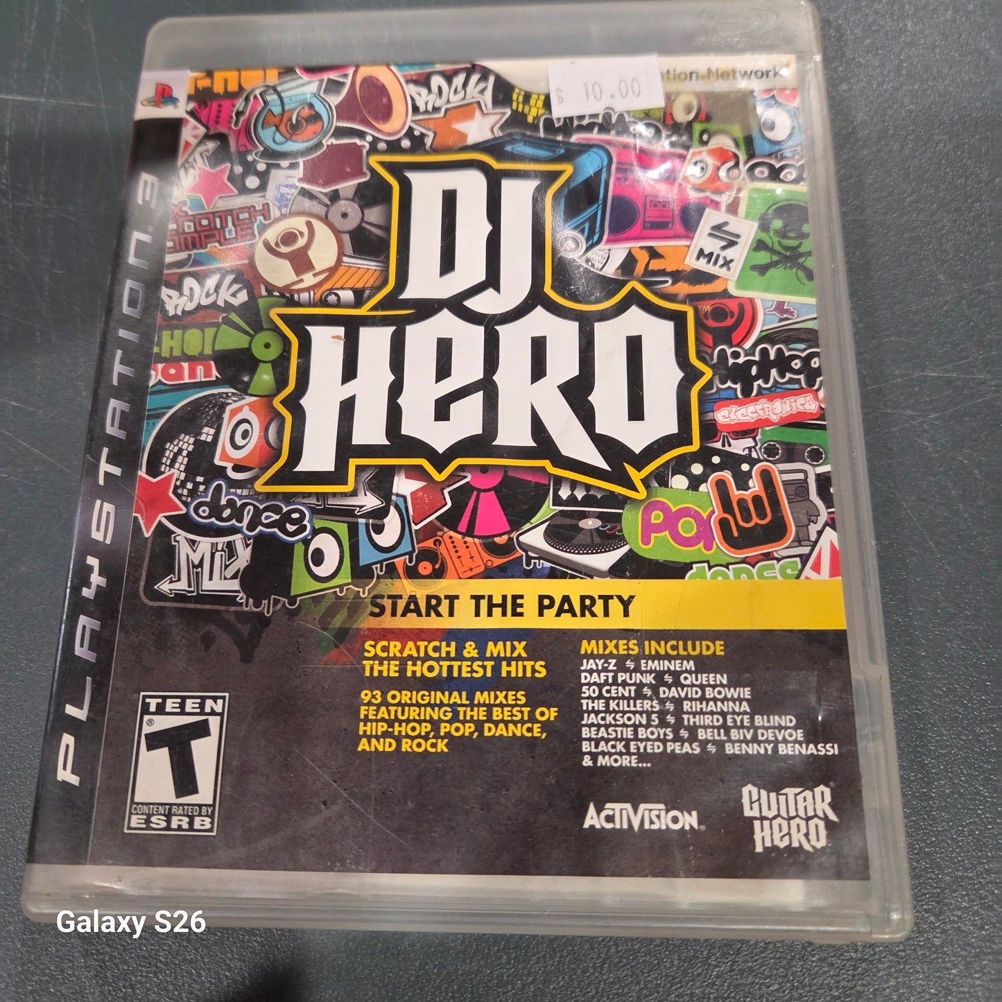 DJ Hero