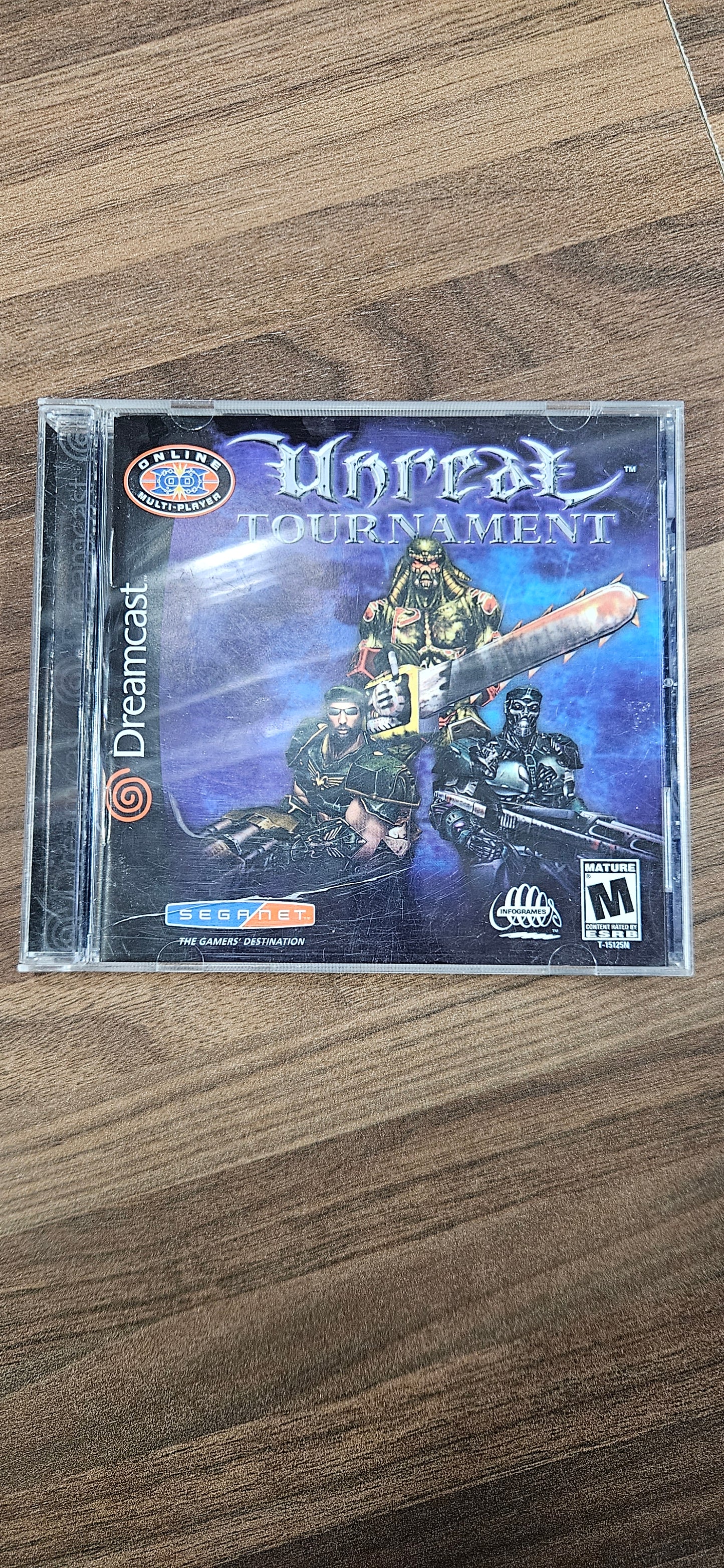 Unreal Tournament