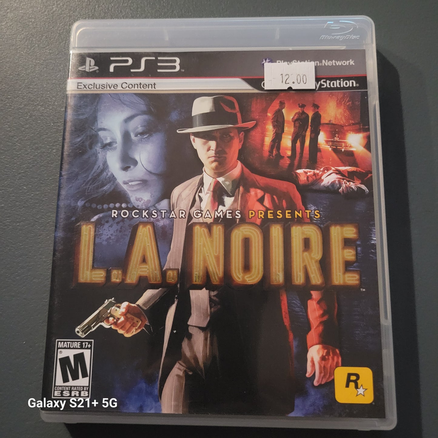 L.A. NOIRE