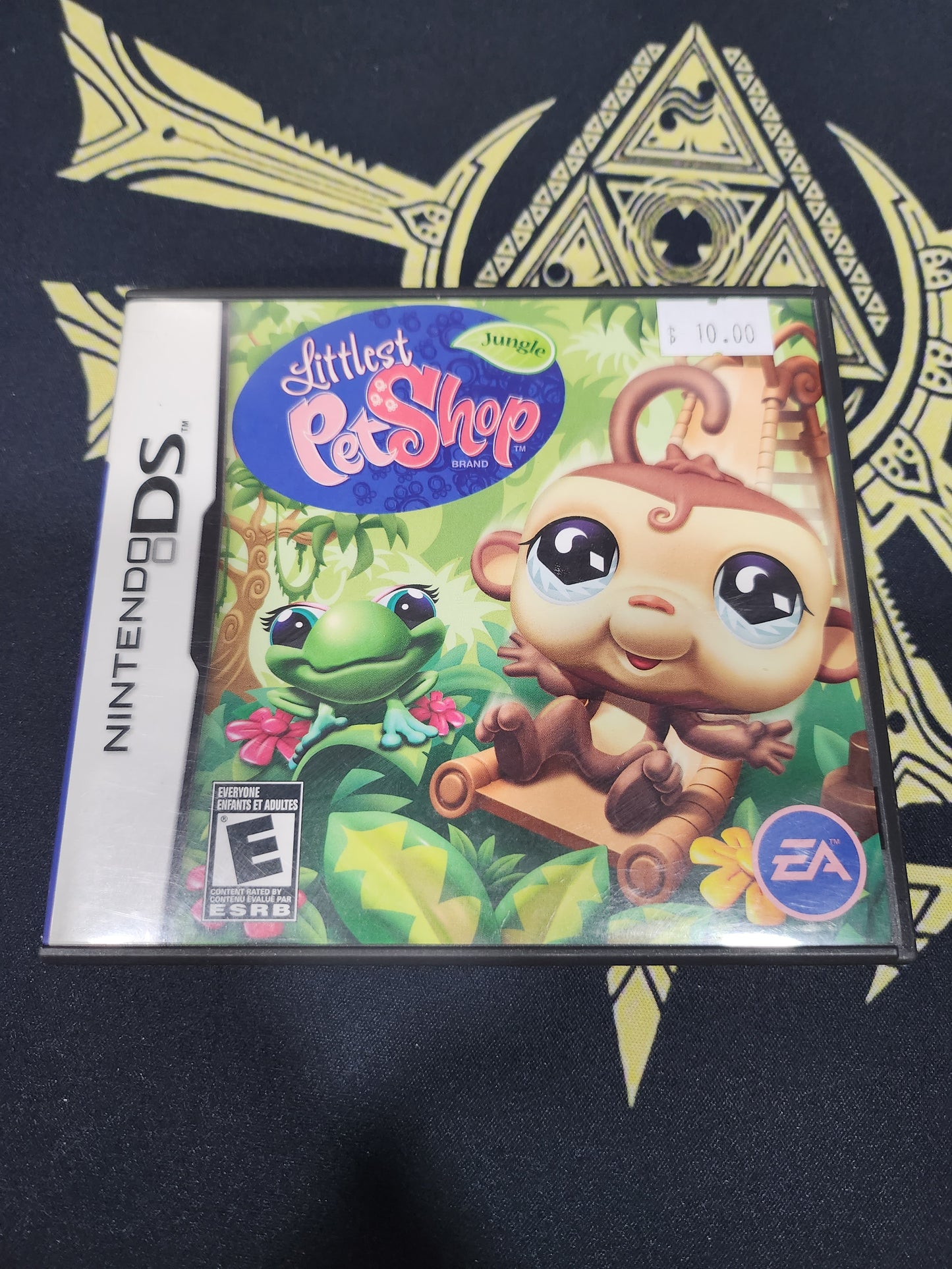 Littlest pet shop ds