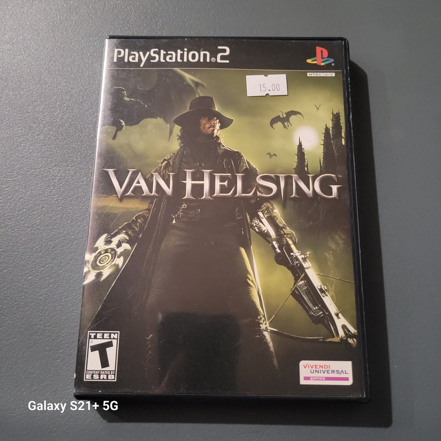 Van Helsing