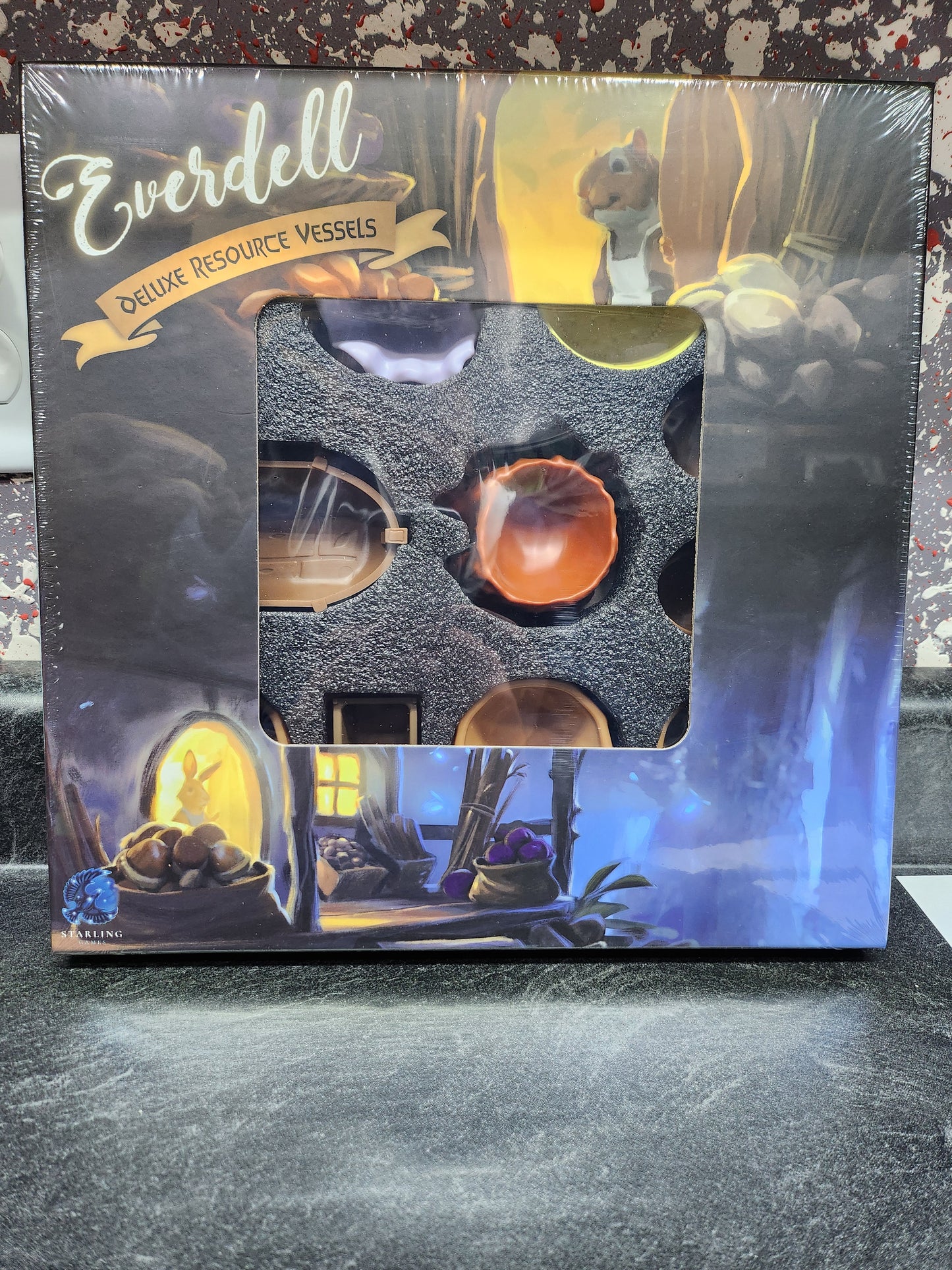 Everdell deluxe resource vessels