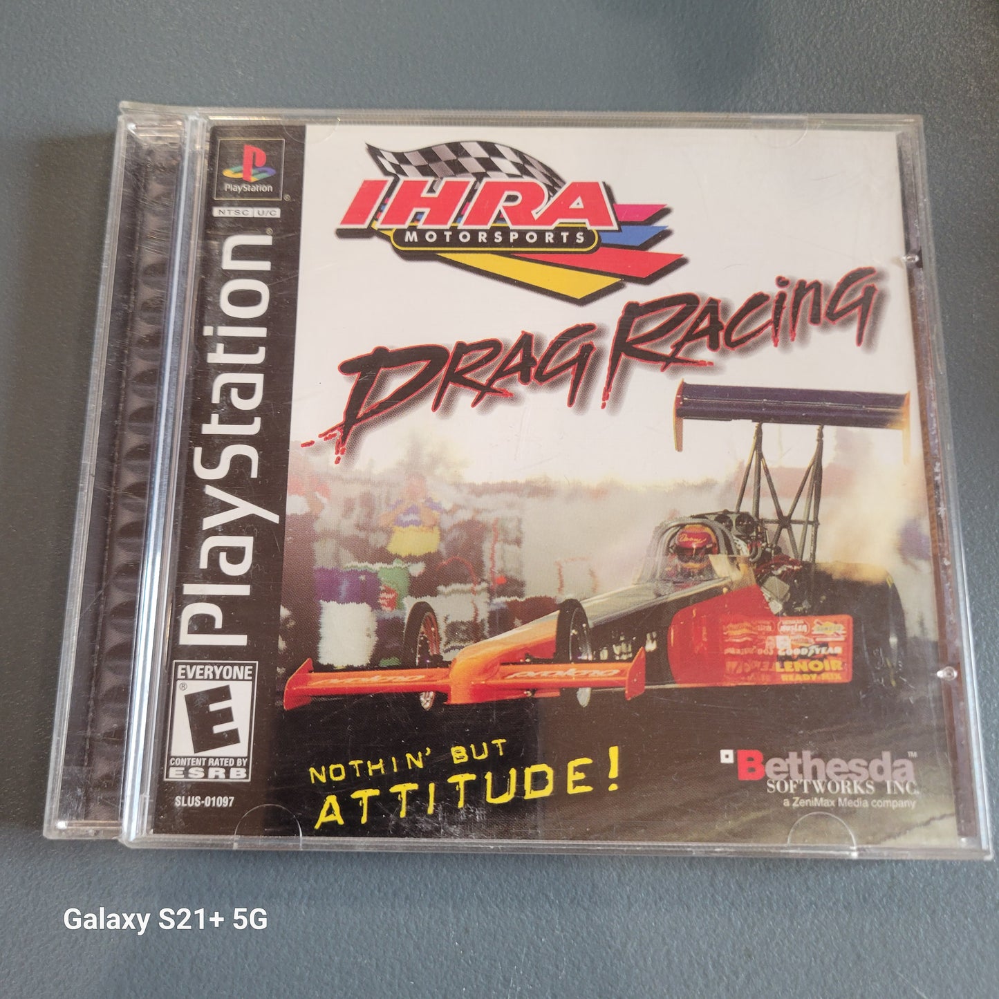 IHRA Drag Racing