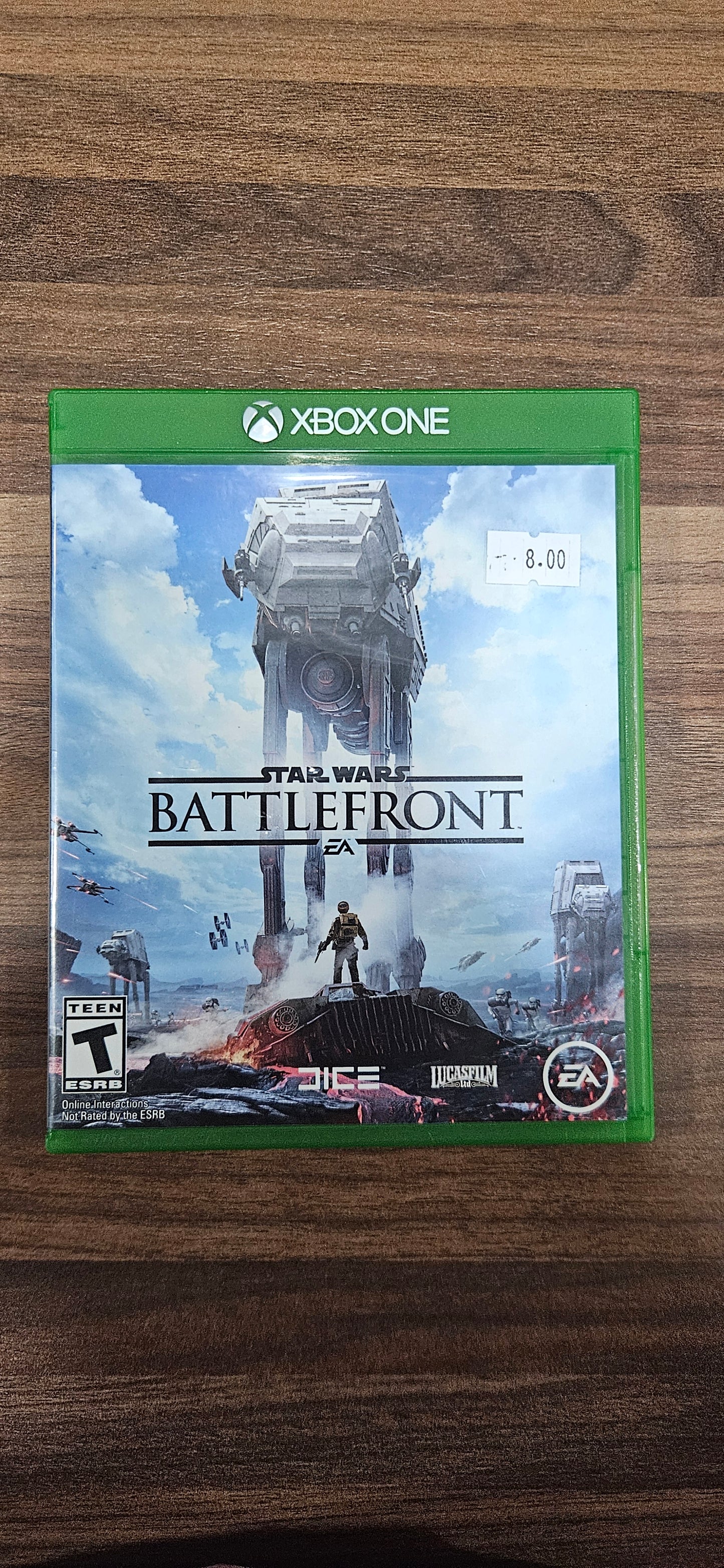 Star Wars Battlefront Xbox One