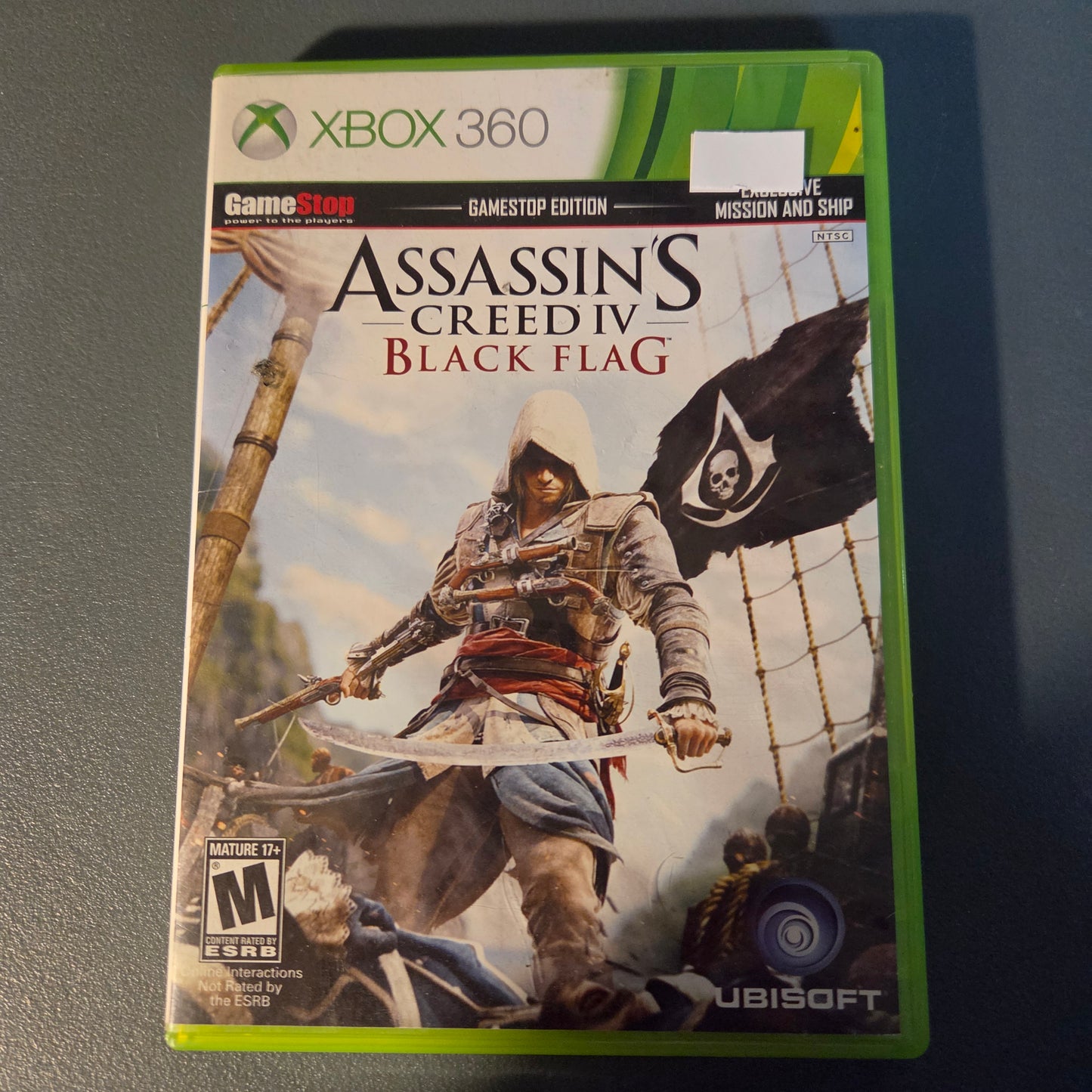 Assassin's Creed 4 Black Flag