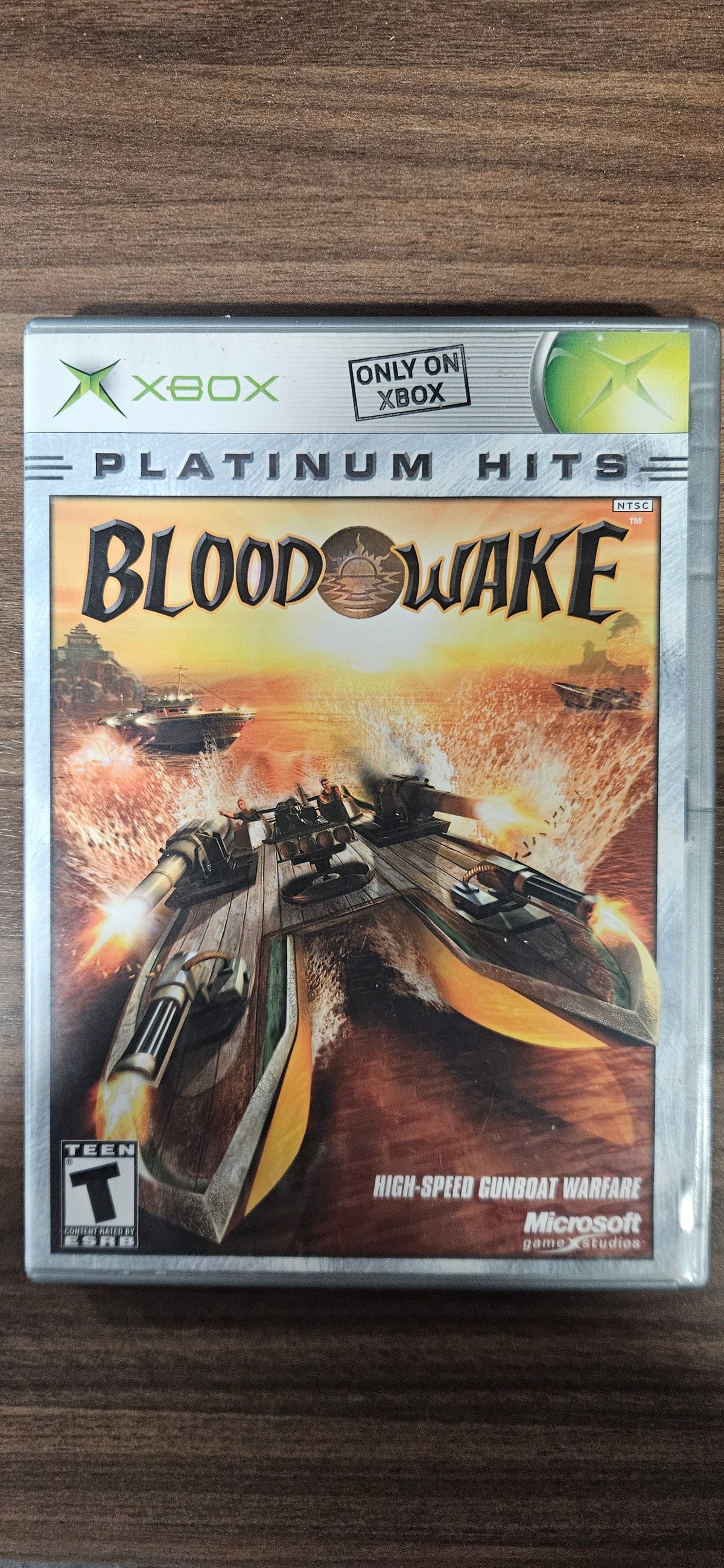 Bloodwake Platinum Hits