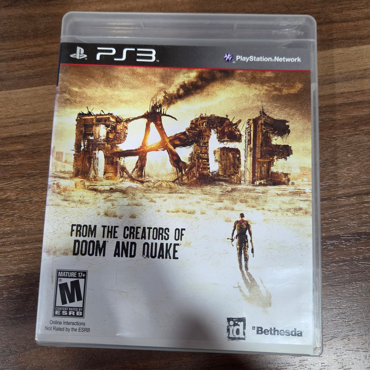 Rage