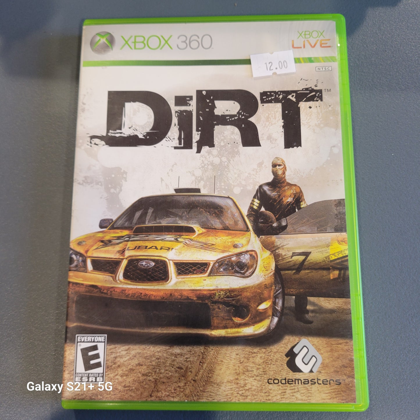 Dirt