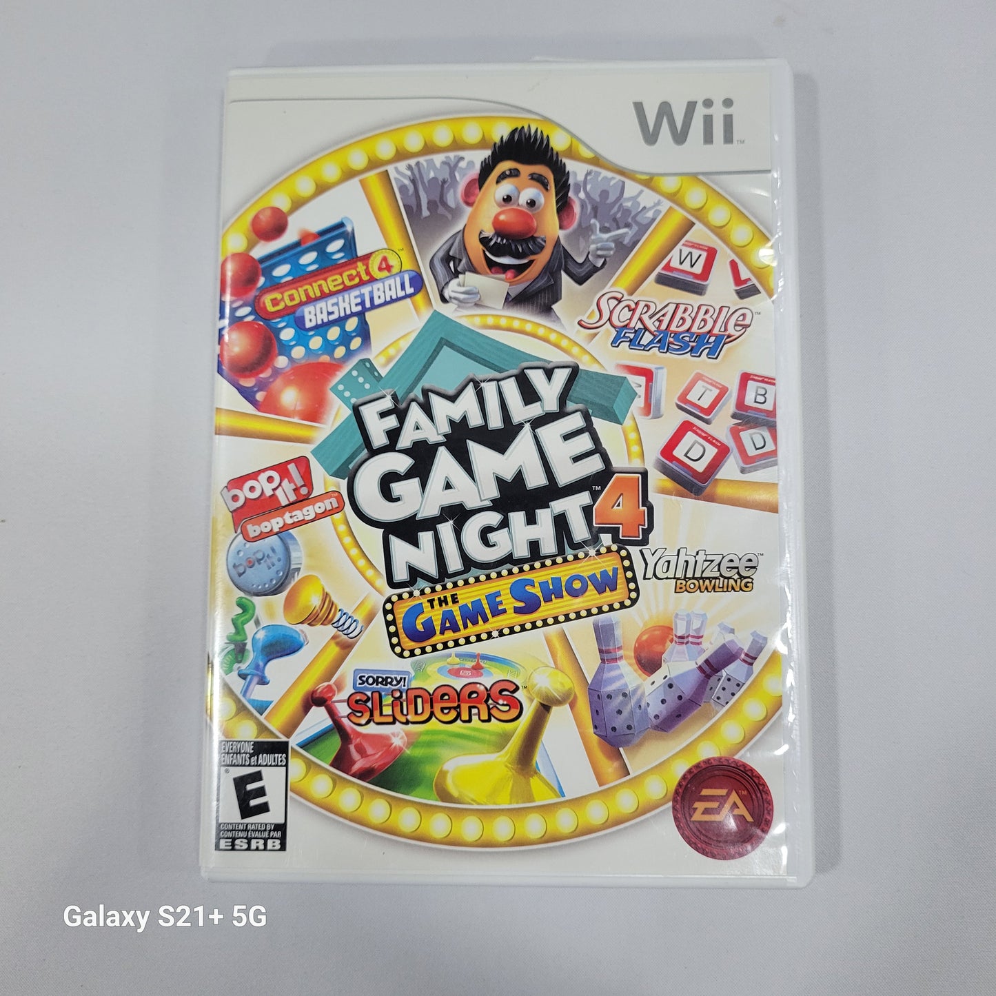 Family Game Night 4 The game show