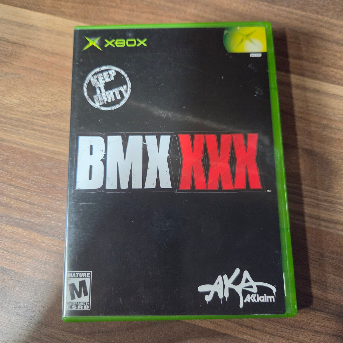 BMX XXX