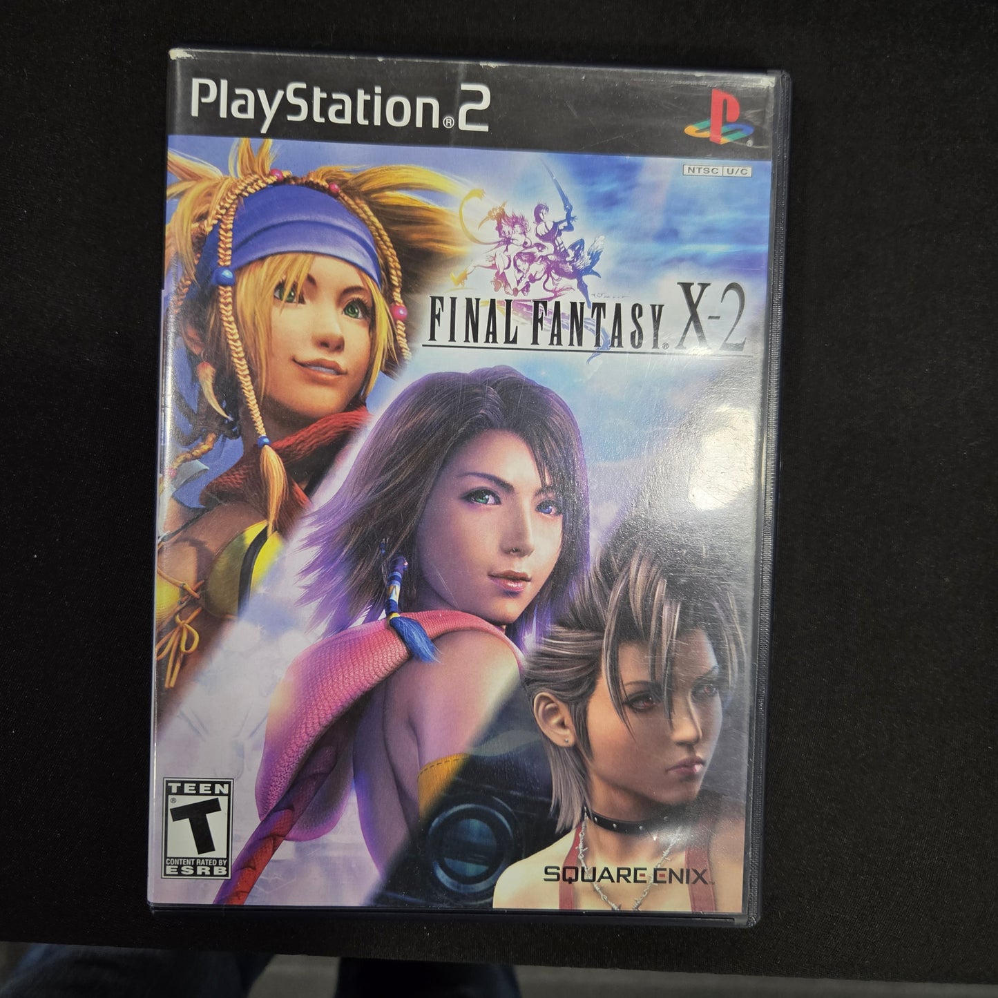 Final Fantasy x-2