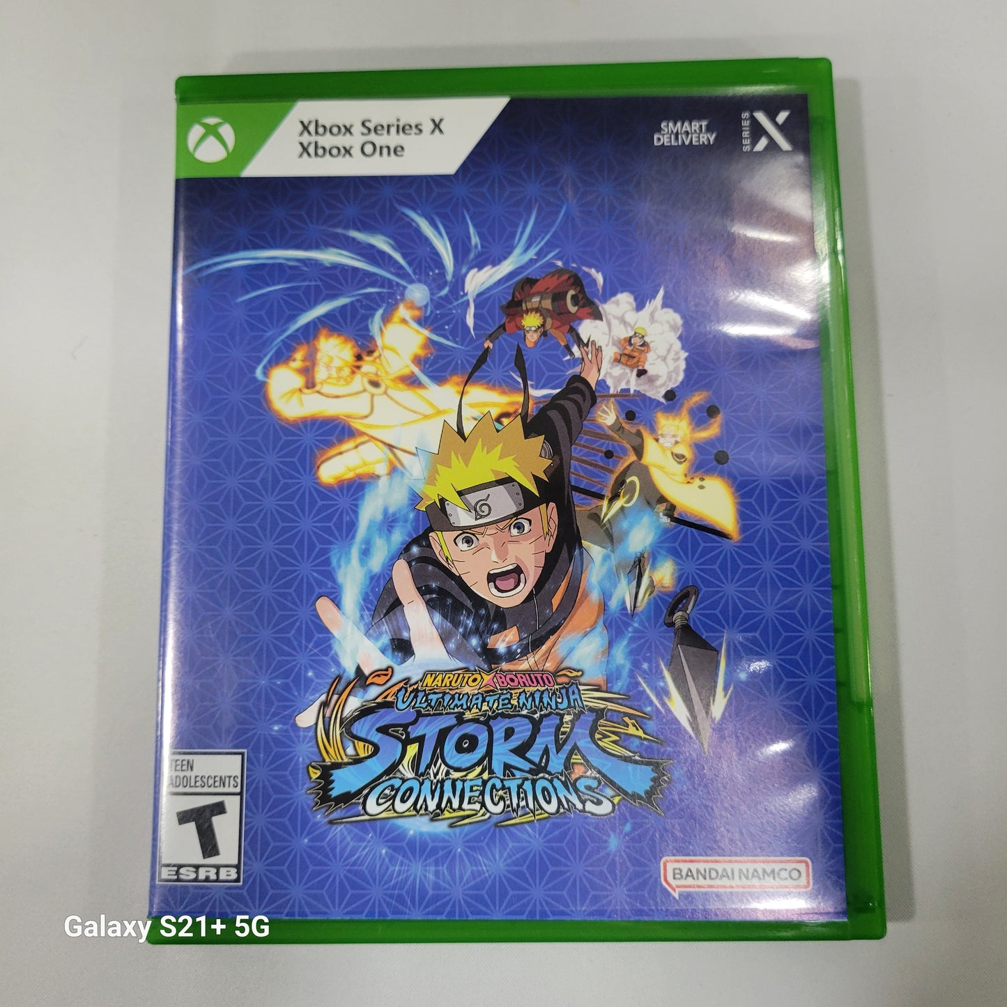 Naruto X Boruto Ultimate Ninja Storm Connections