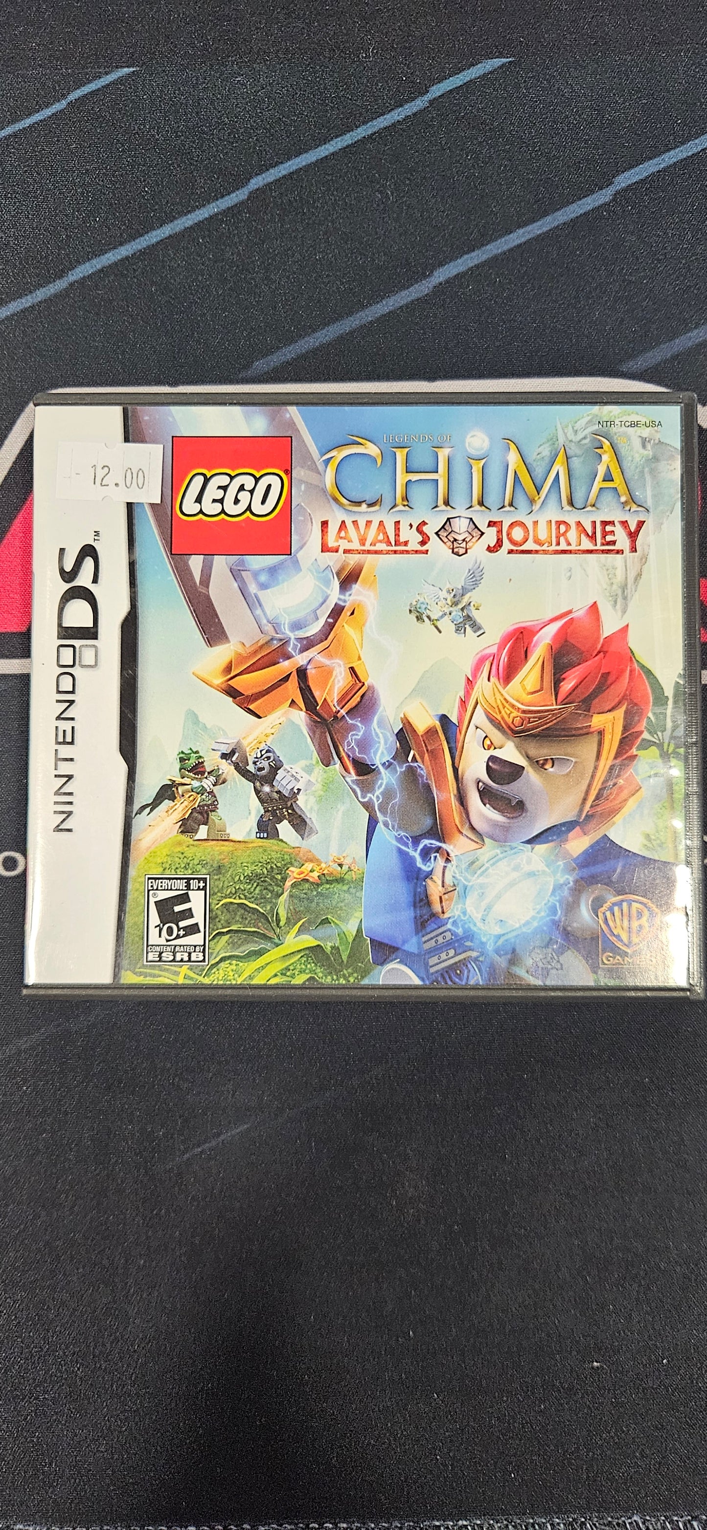 Lego China Laval's Journey