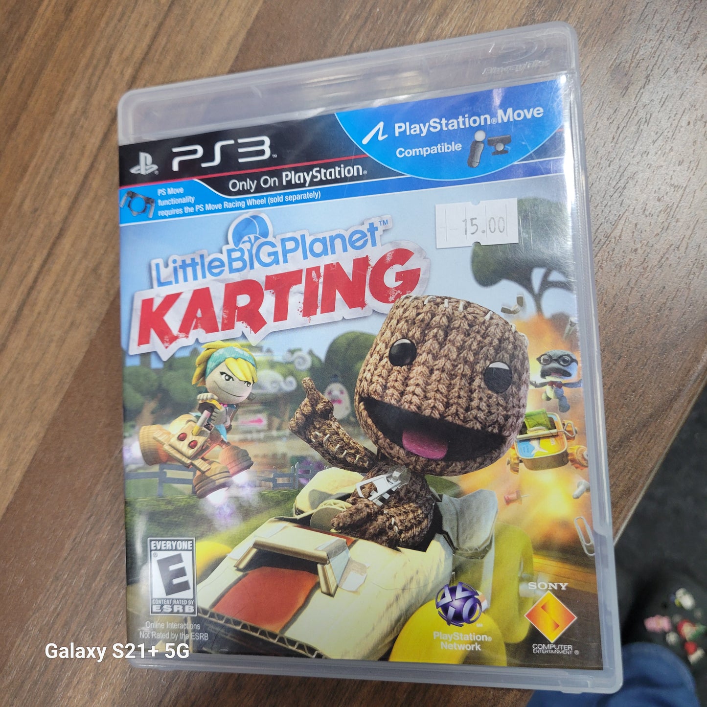 Little Big Planet Karting