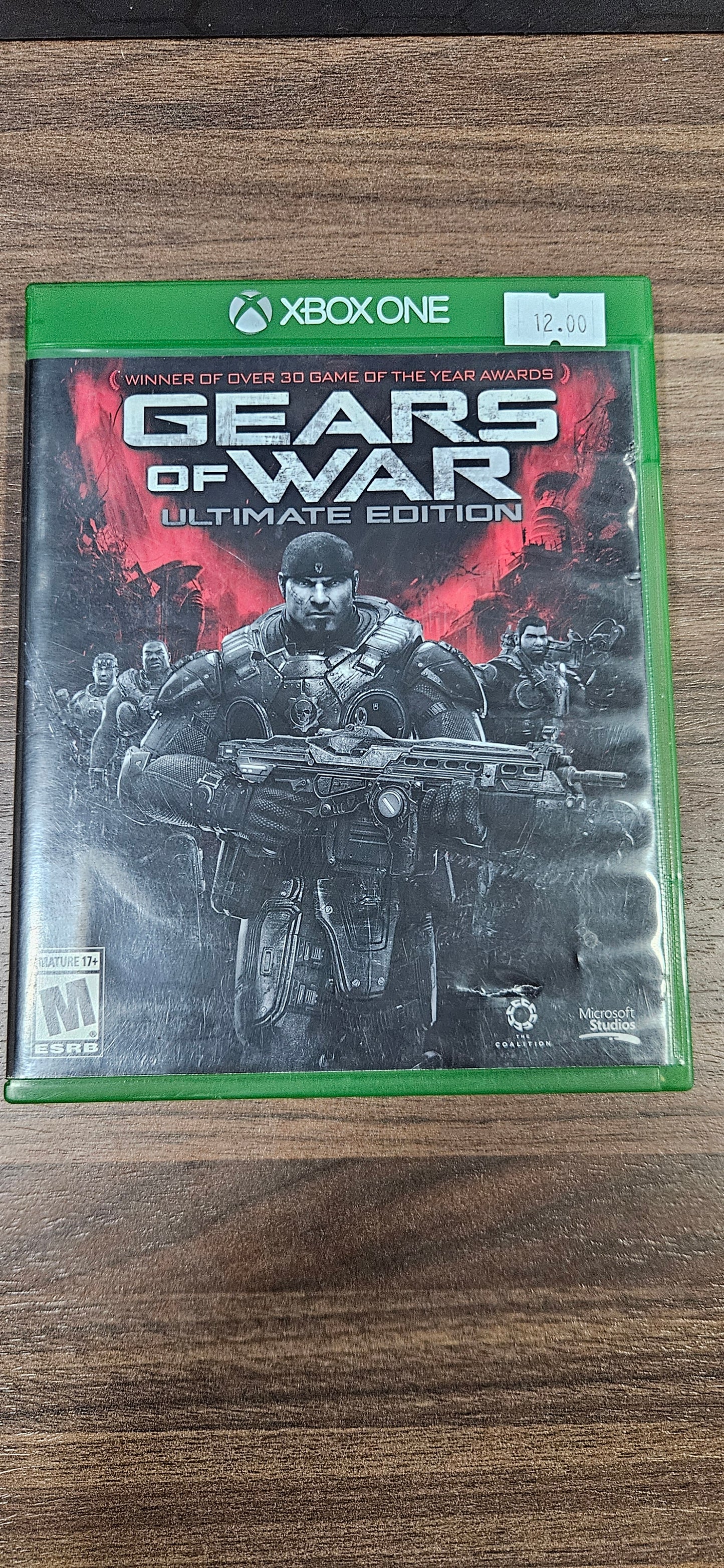 Gears of War Ultimate Edition