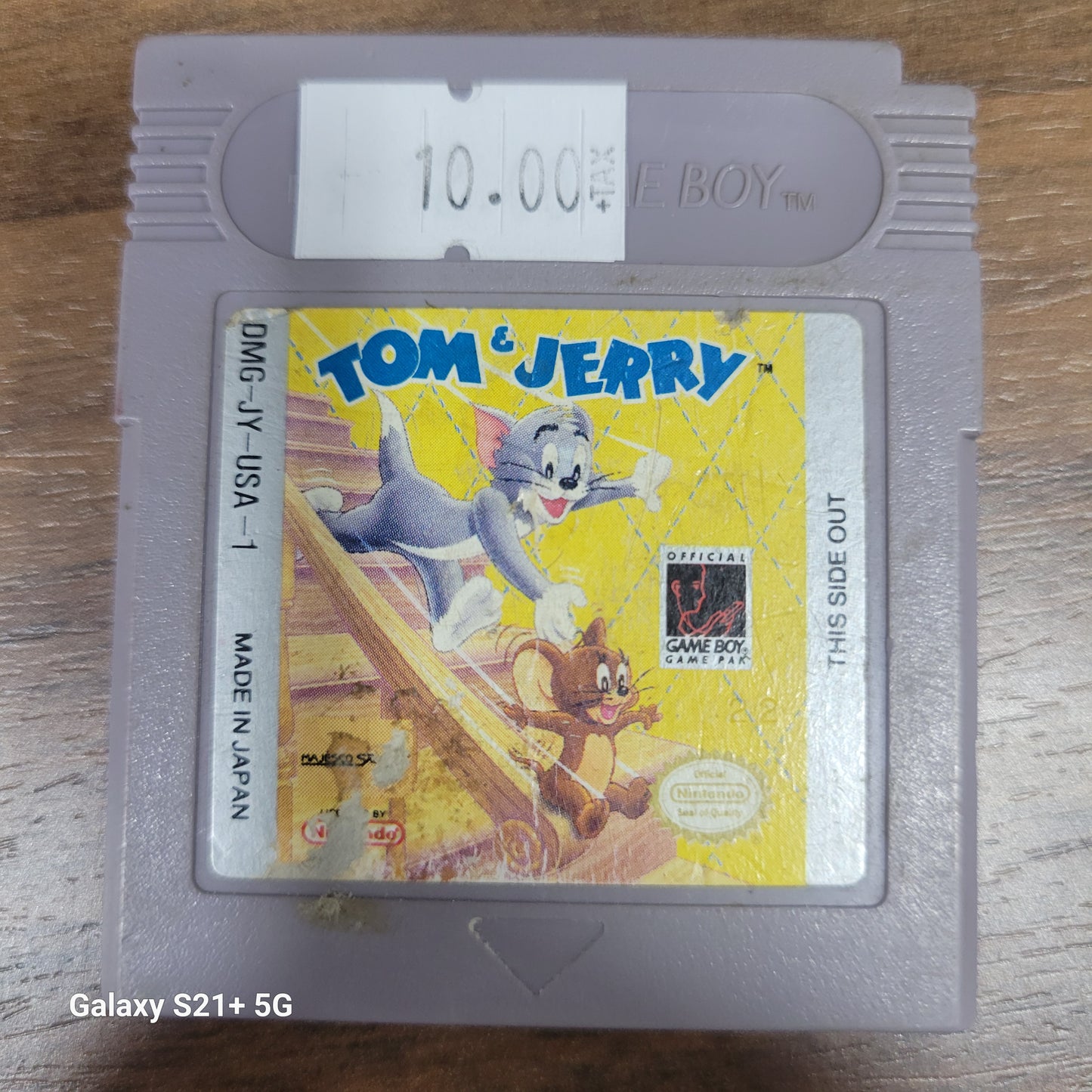 Tom & Jerry