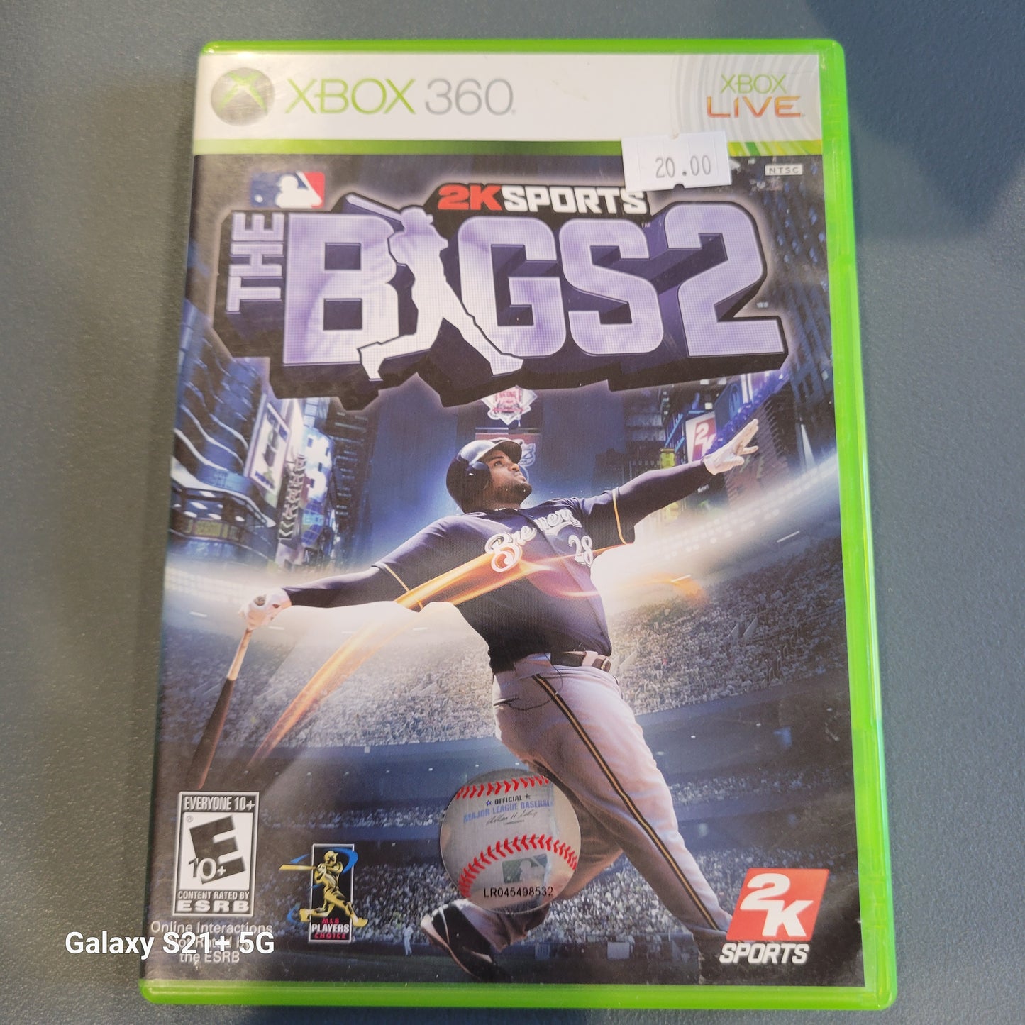 2k Sports The Bigs 2