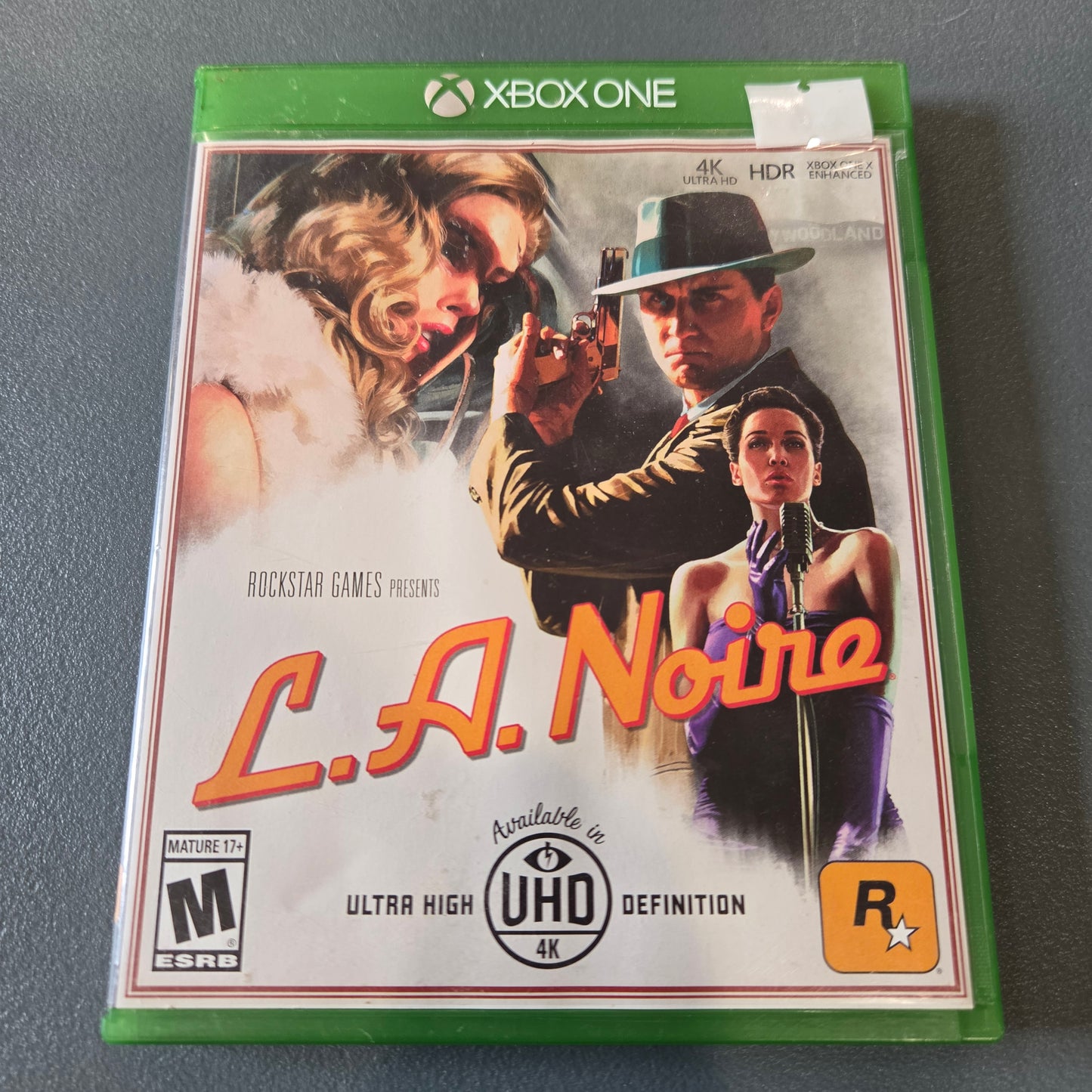 L.A. Noire