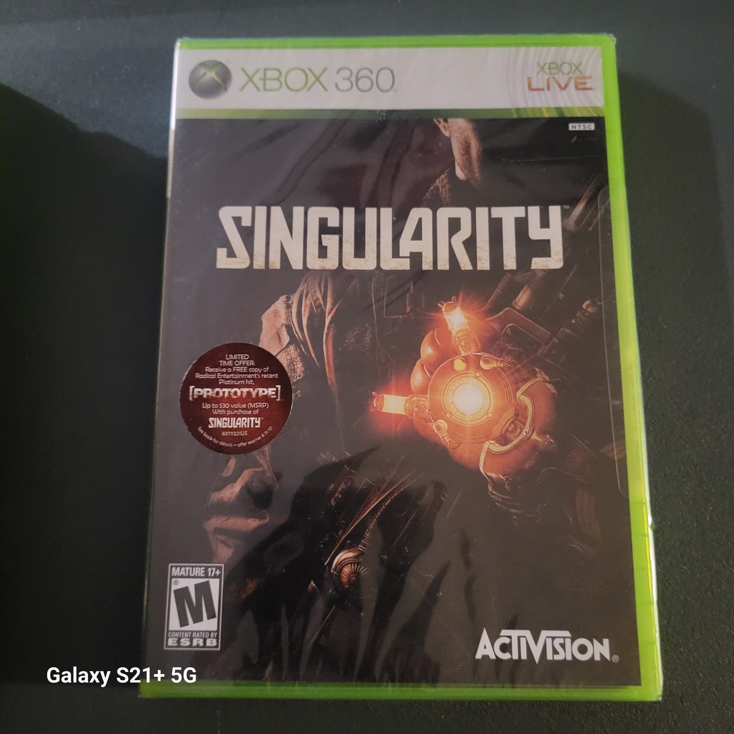 Singularity (sealed)