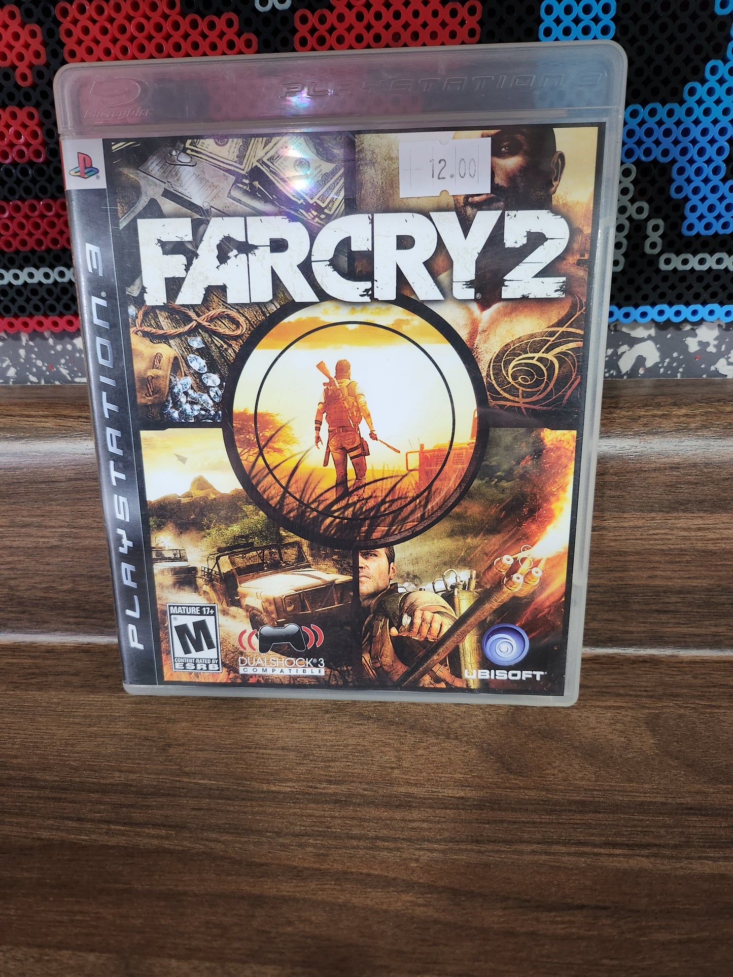 Farcry 2 ps3