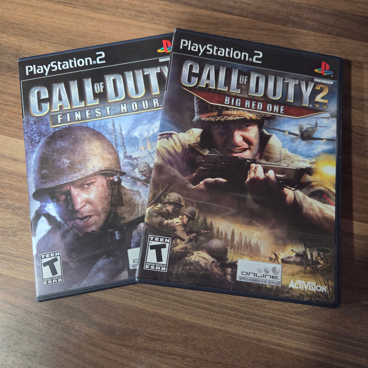 Call of Duty Legacy