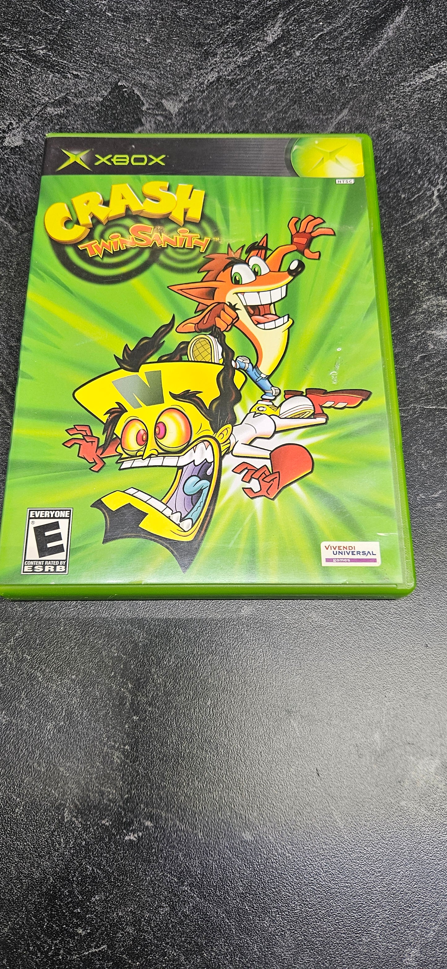 Crash Twinsanity