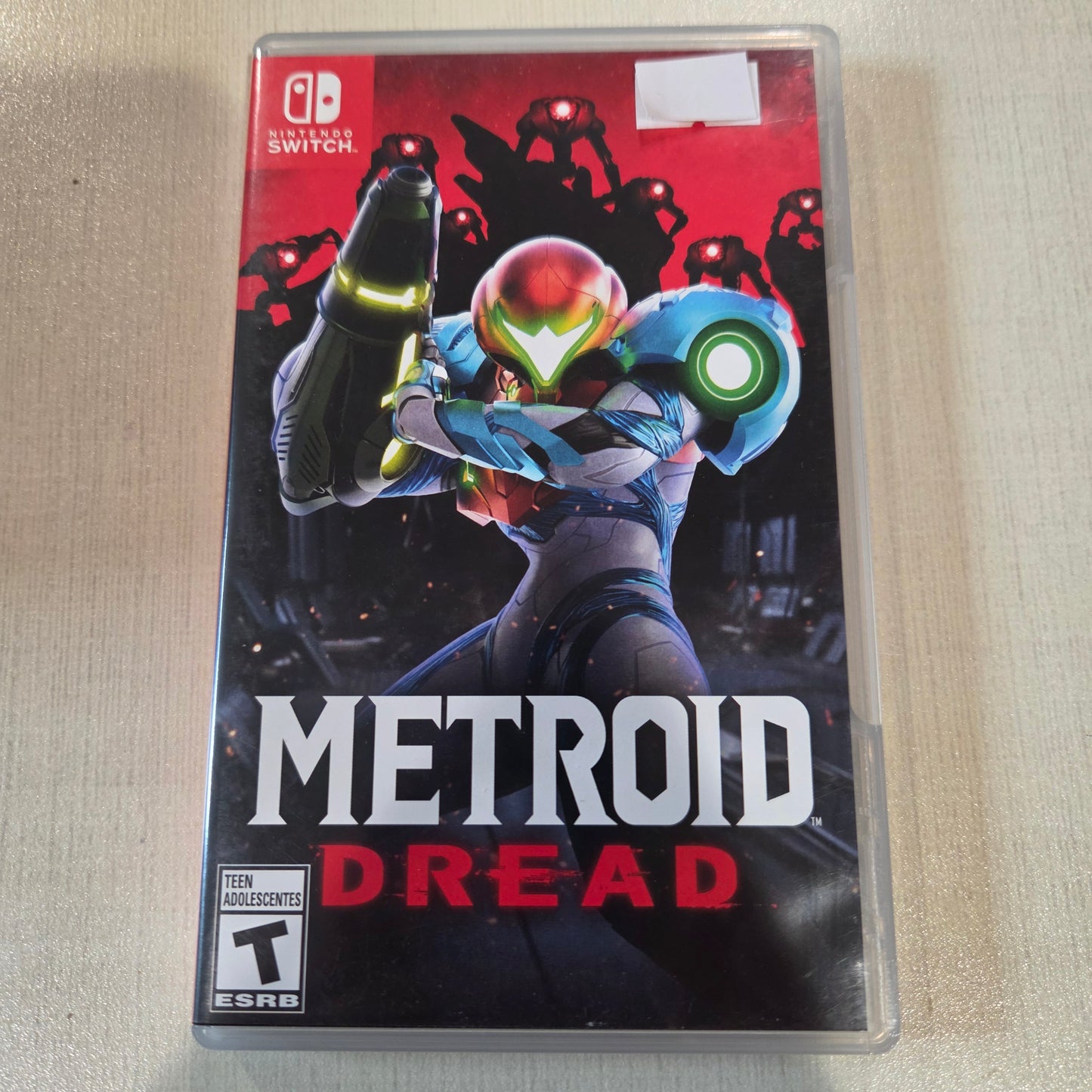 Metroit Dread