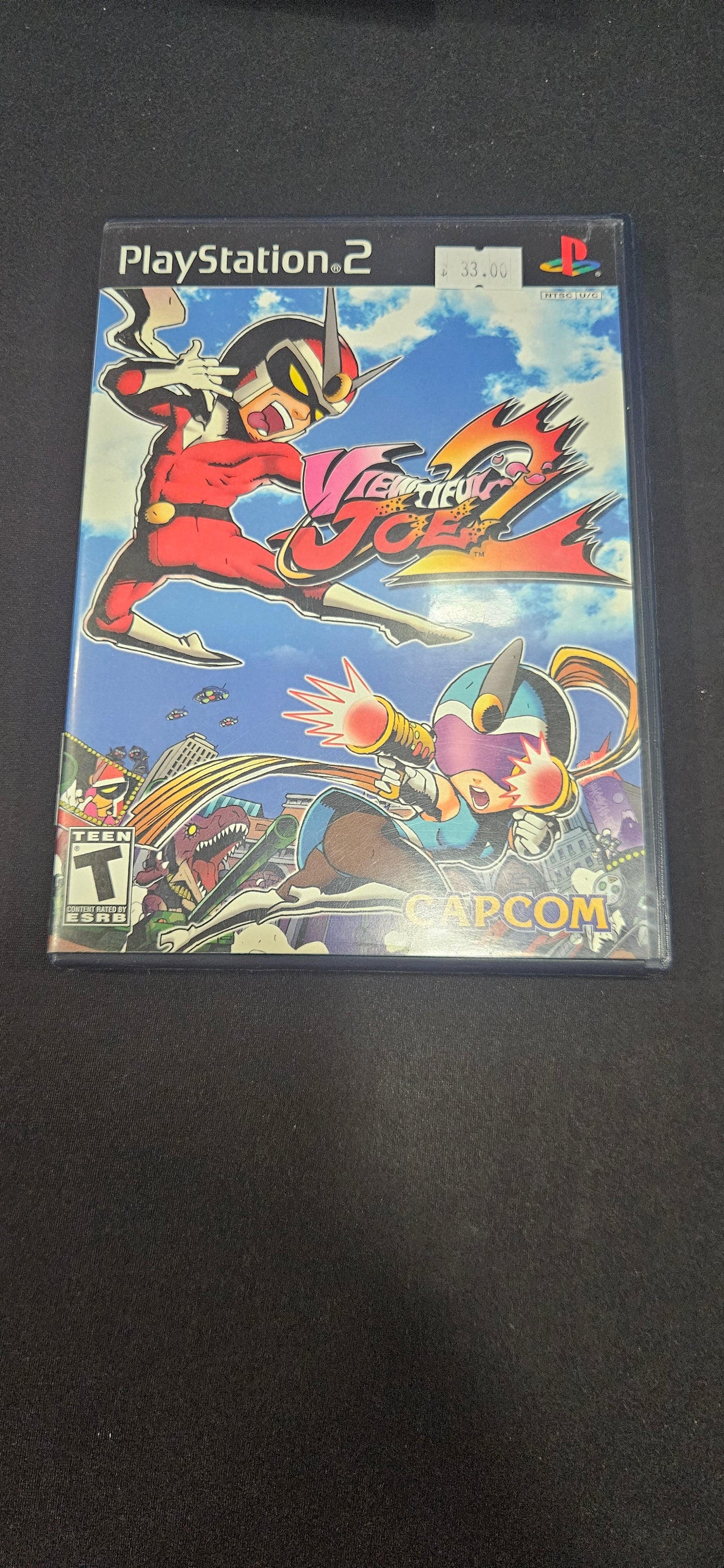 Viewtiful Joe 2