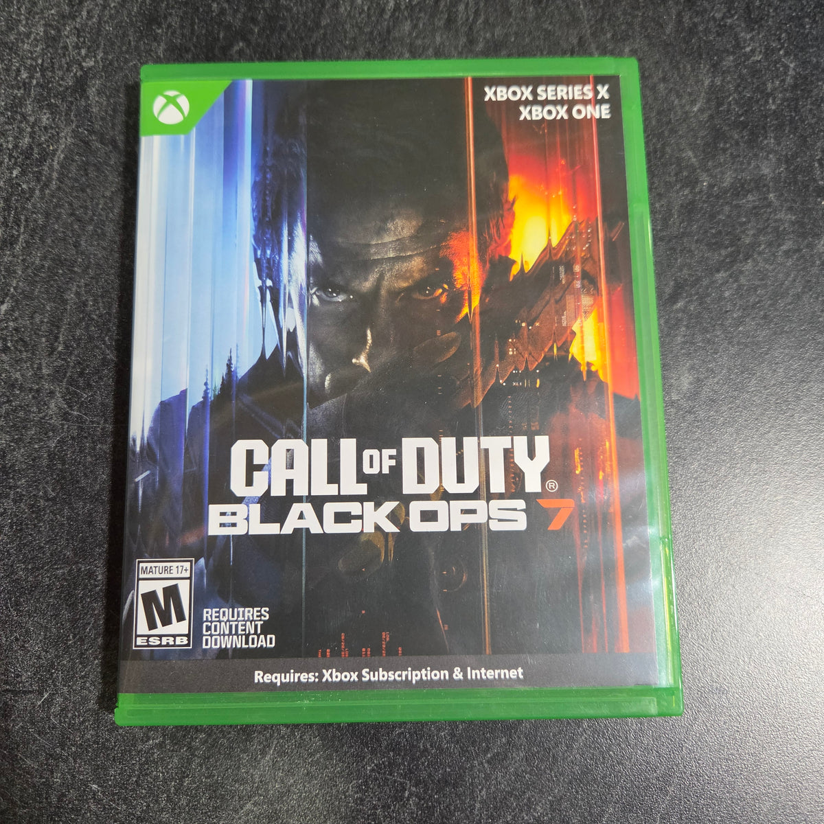 Call of Duty Black Ops 7
