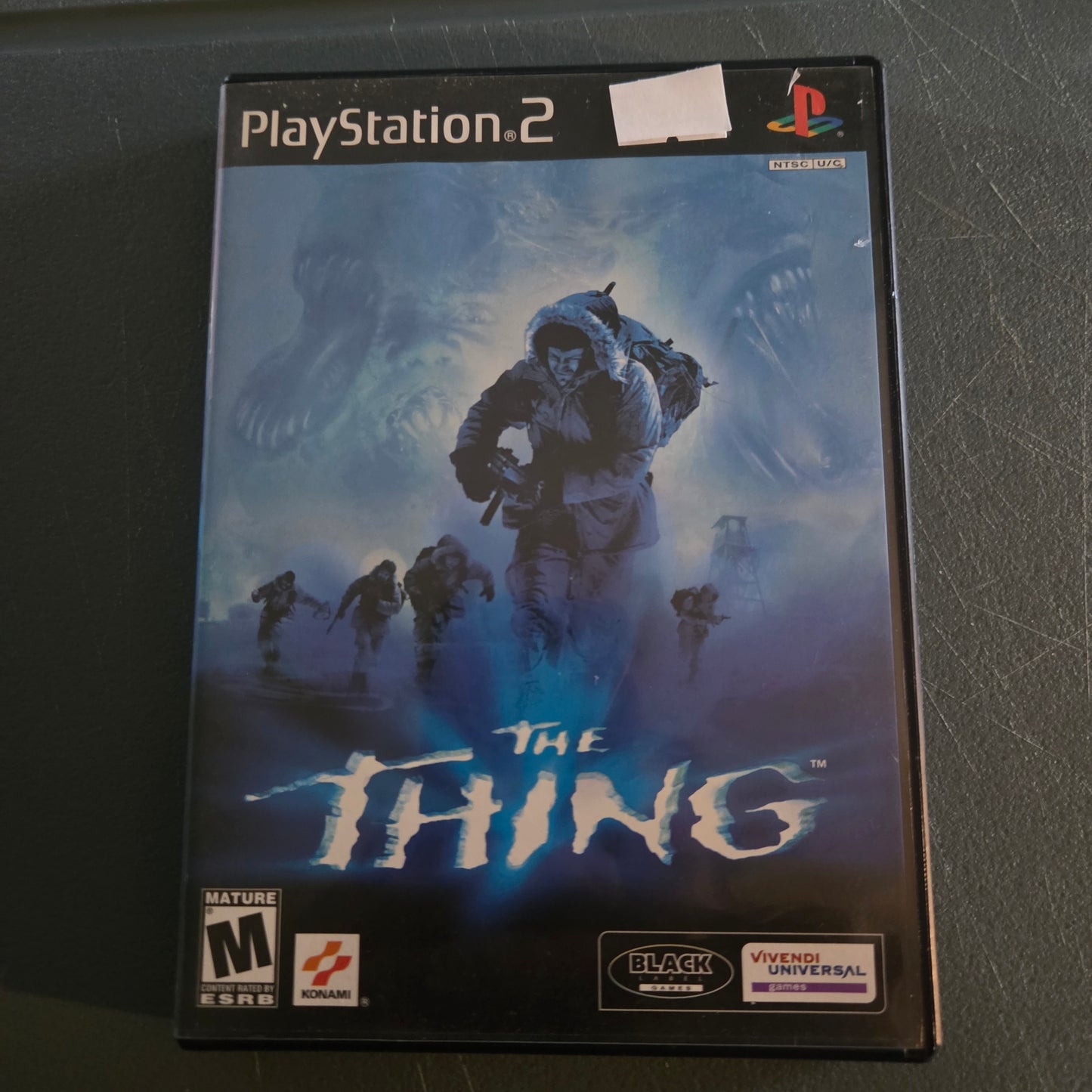The Thing