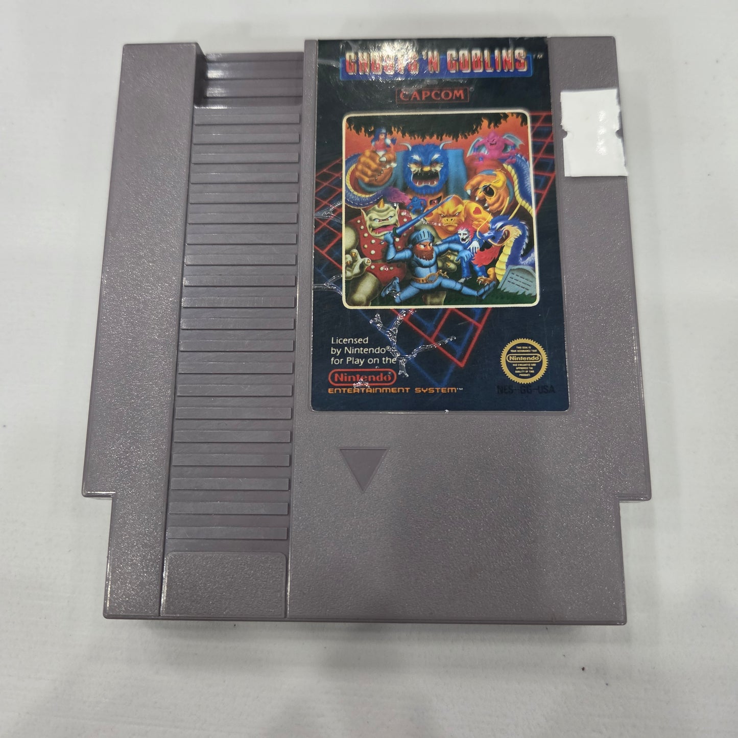 Ghosts 'n Goblins