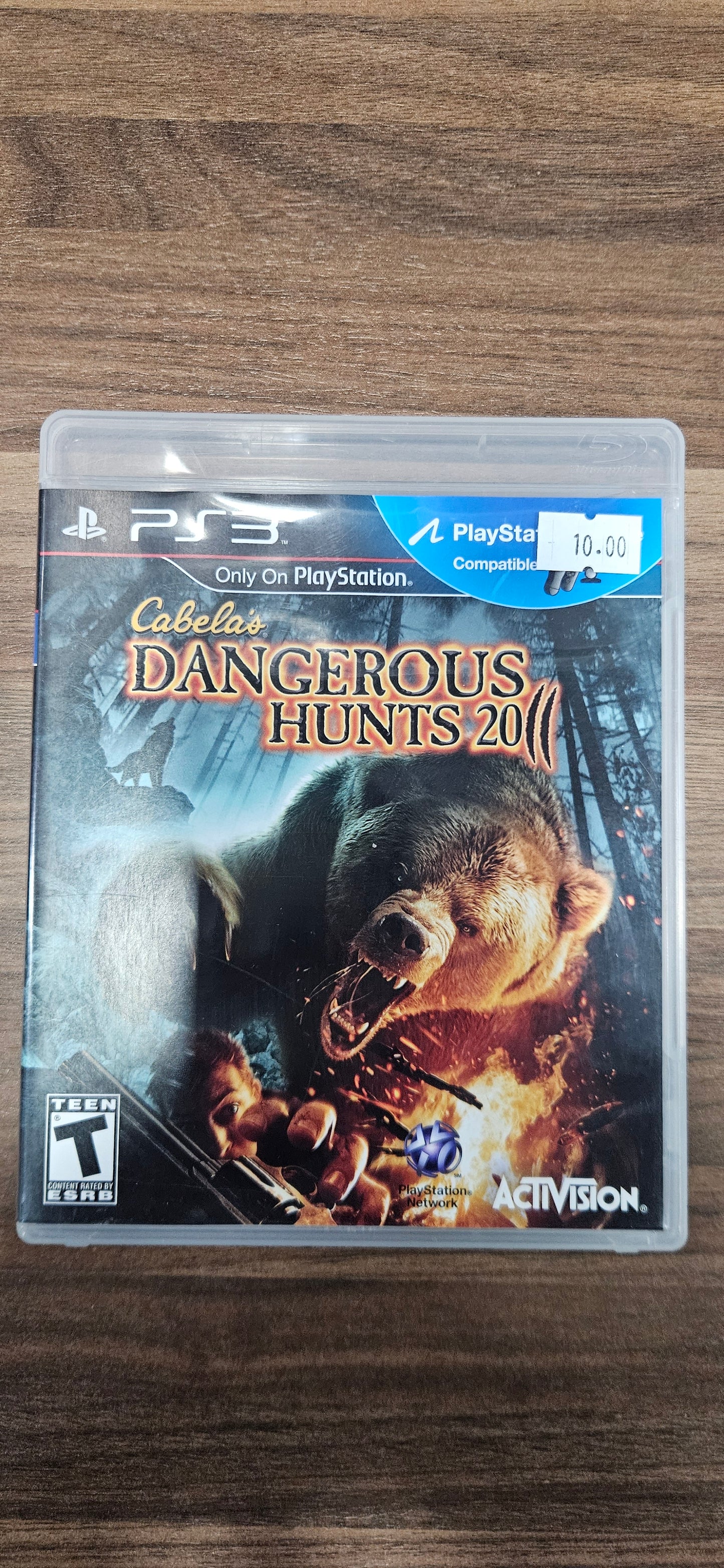 Cabela's Dangerous Hunts 2011