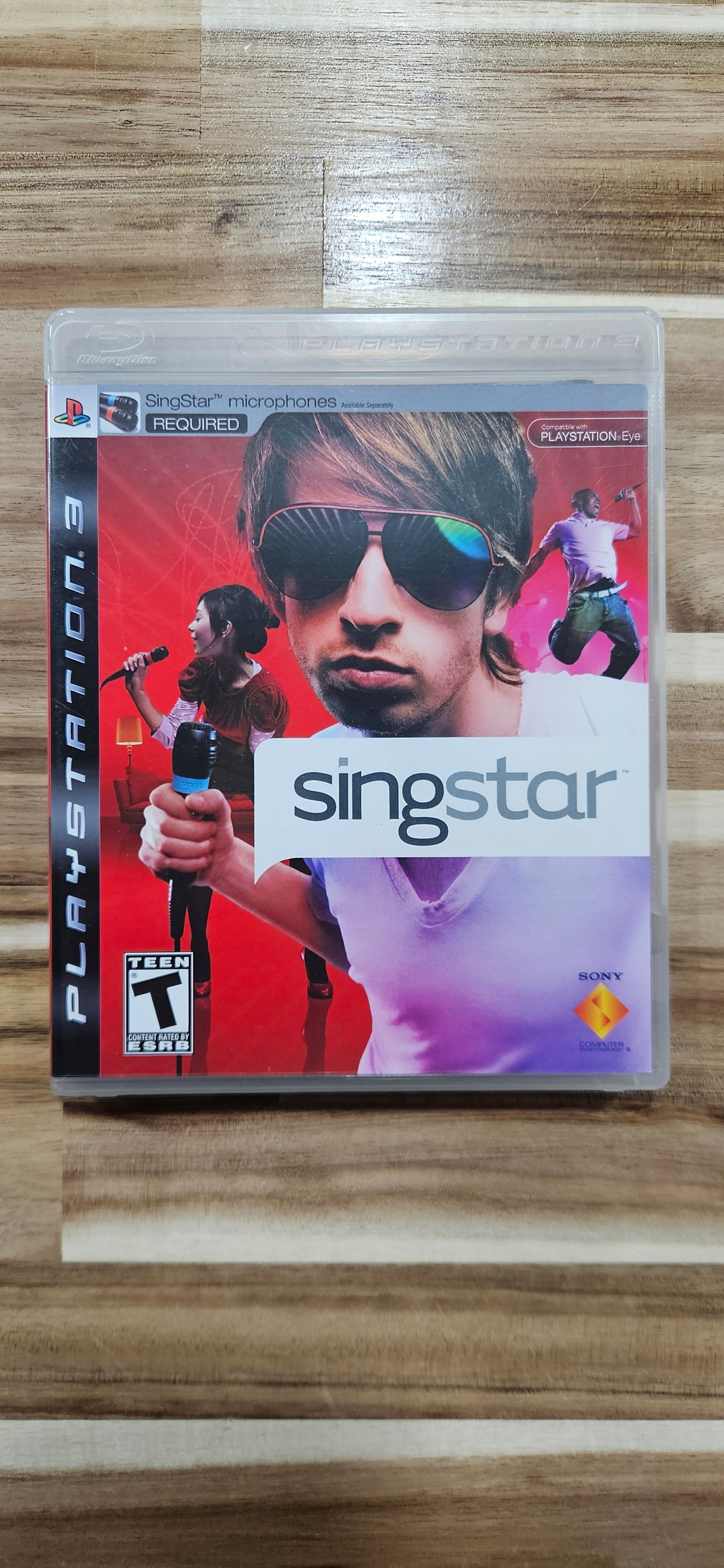 Singstar
