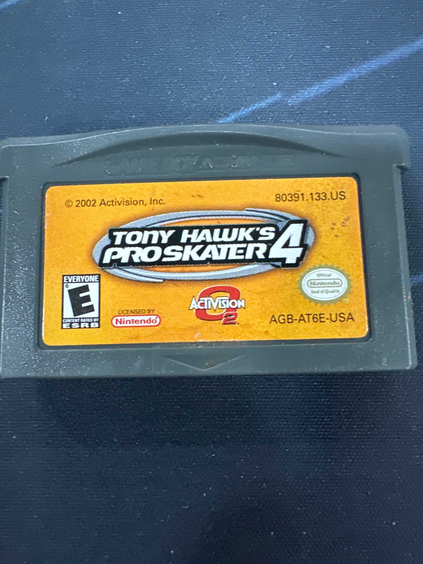 Tony Hawks Pro Skater 4